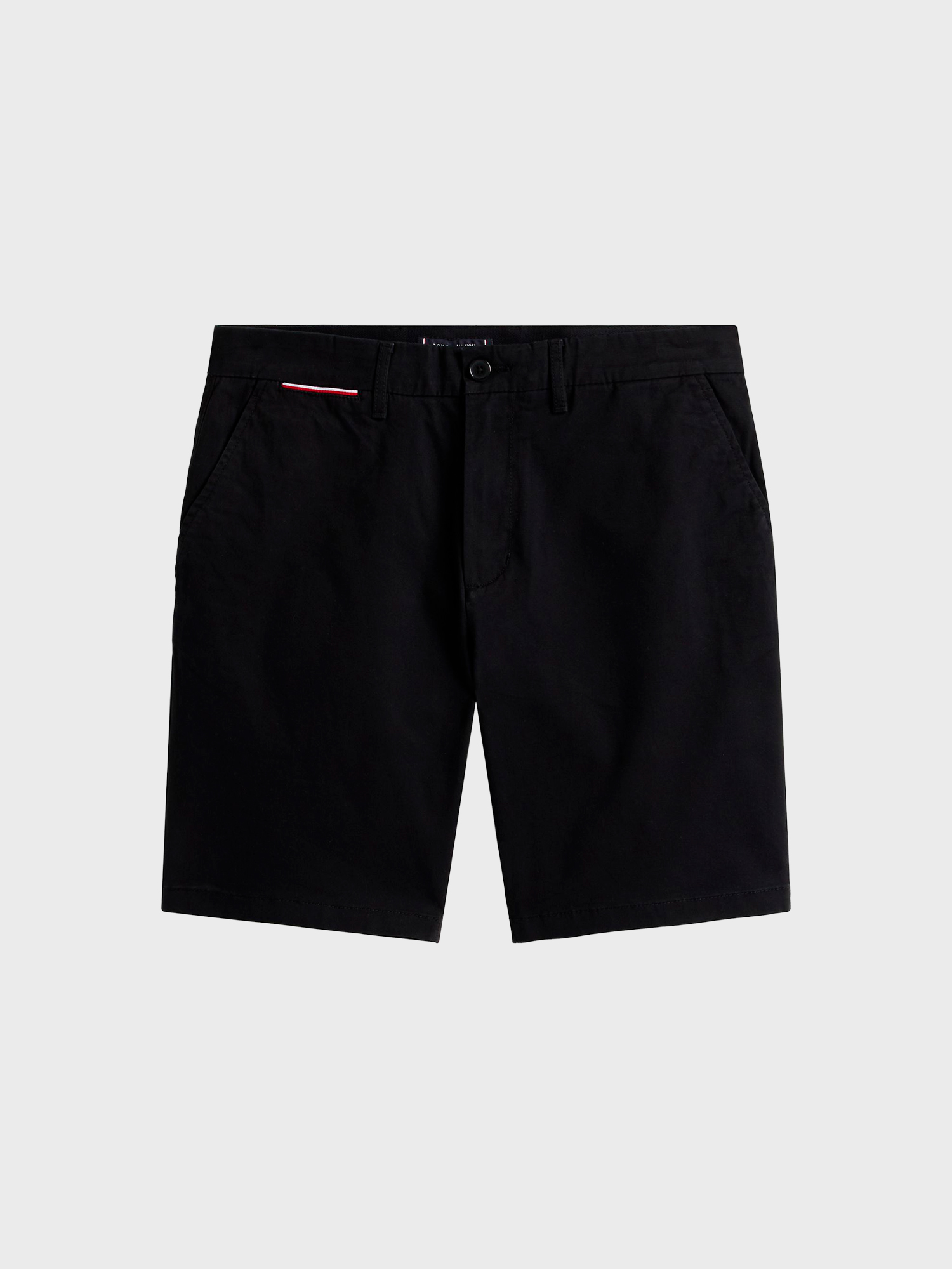 Шорты Tommy Hilfiger Regular Fit 9" Comfort Waist Black