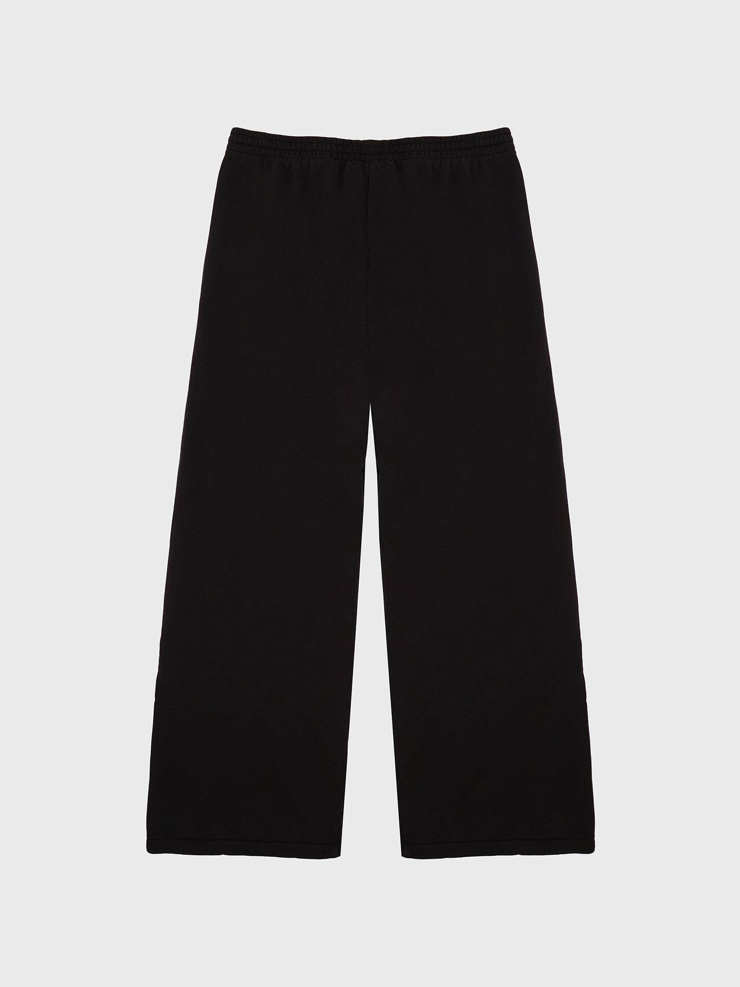 Брюки Yeezy x Gap Unreleased H25B Heavy Sweatpants Black