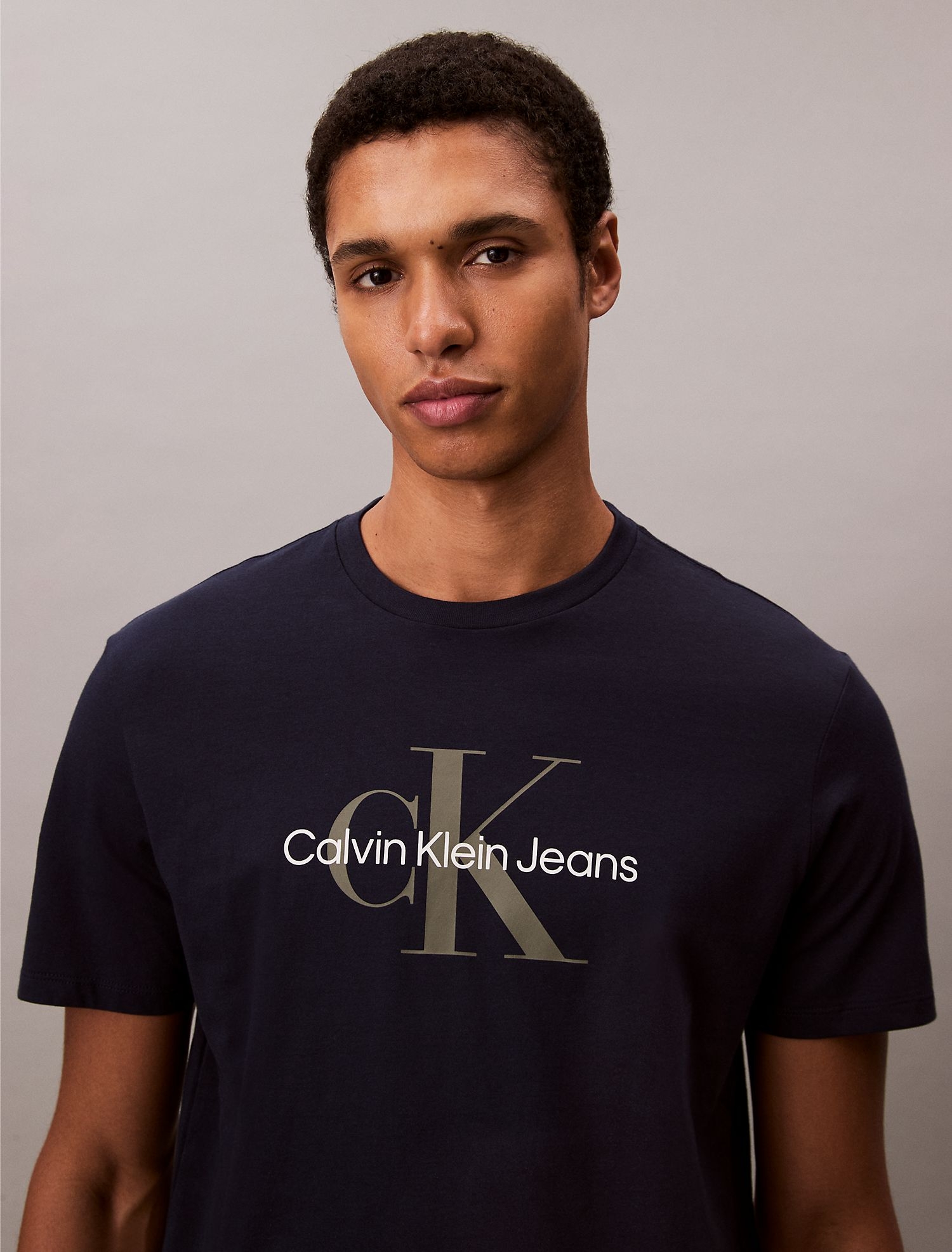Футболка Calvin Klein Jeans Monologo Tee CEF
