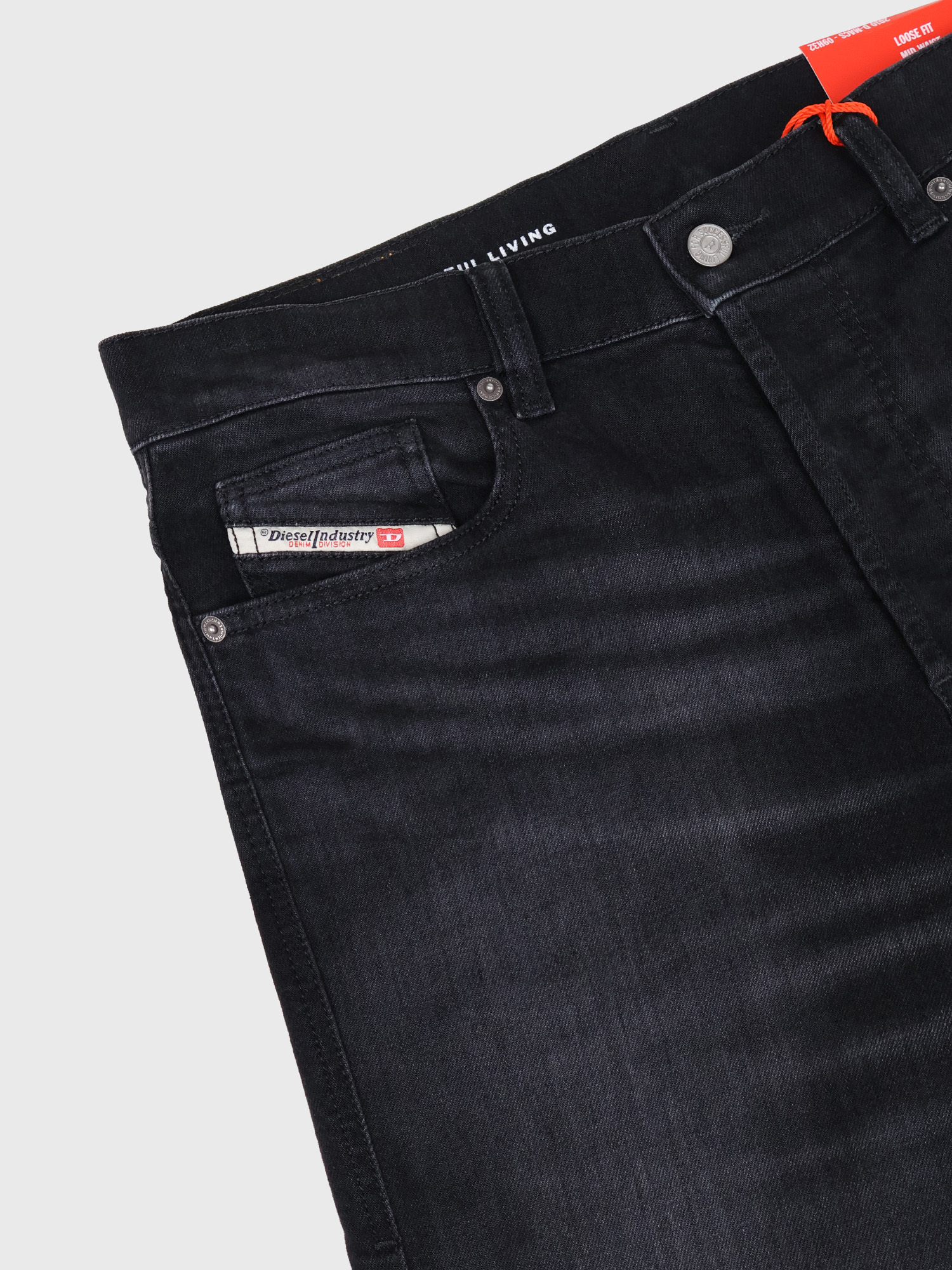 Джинсы Diesel 2010 D-MACS Dark Wash