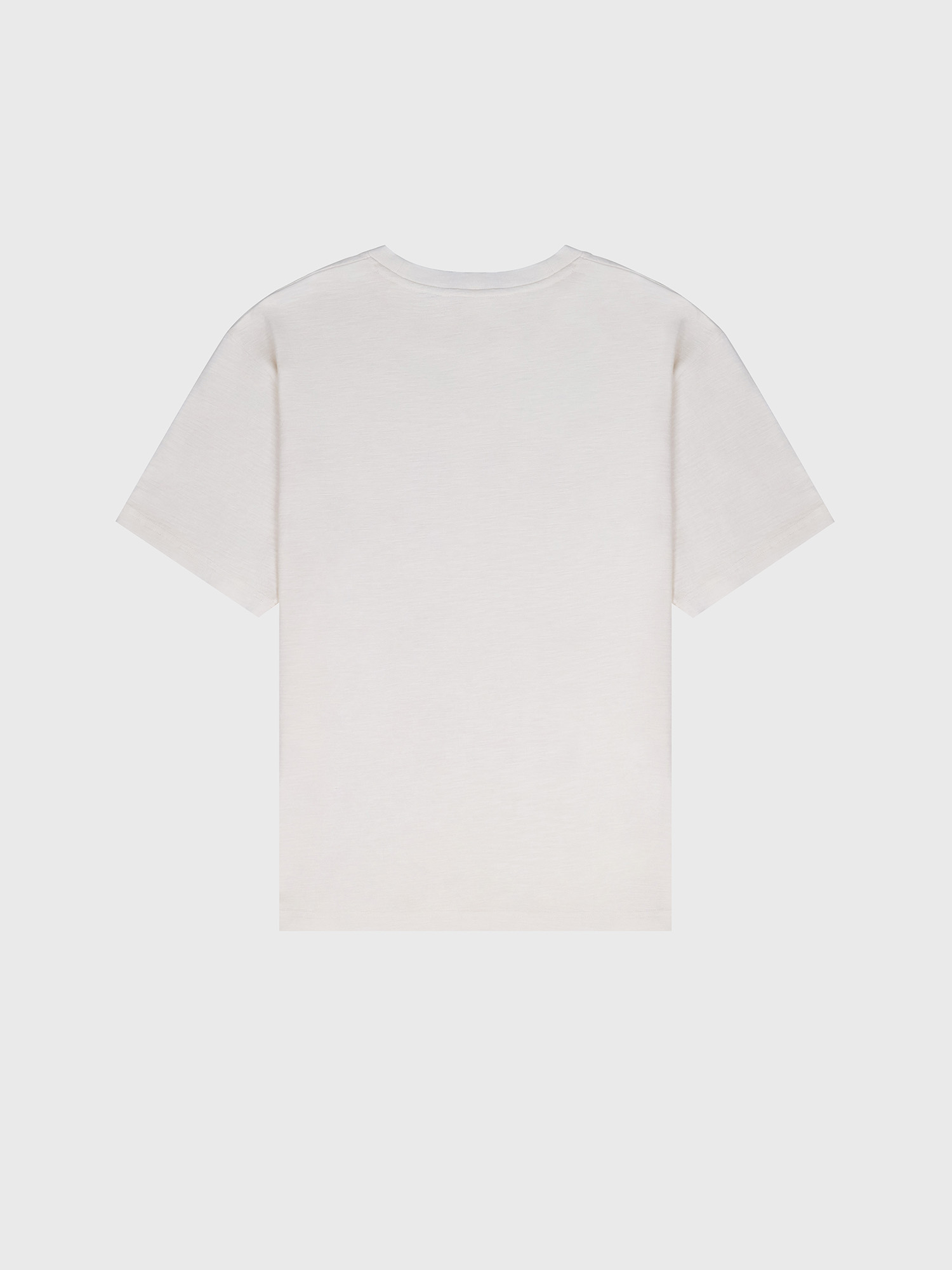 Футболка MISBHV Devil&Angel Off White