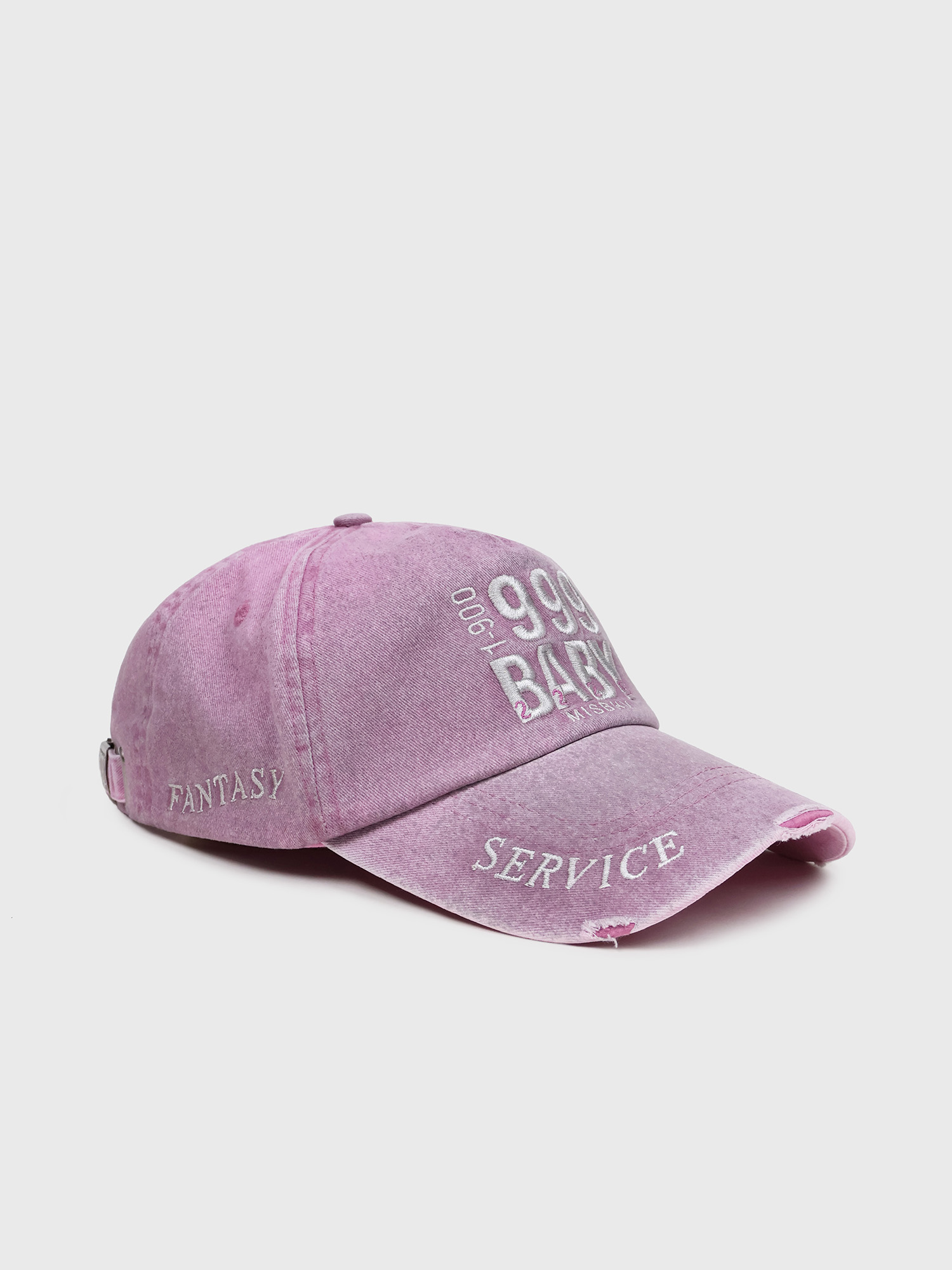 Бейсболка MISBHV 999 Baby Cap Pink