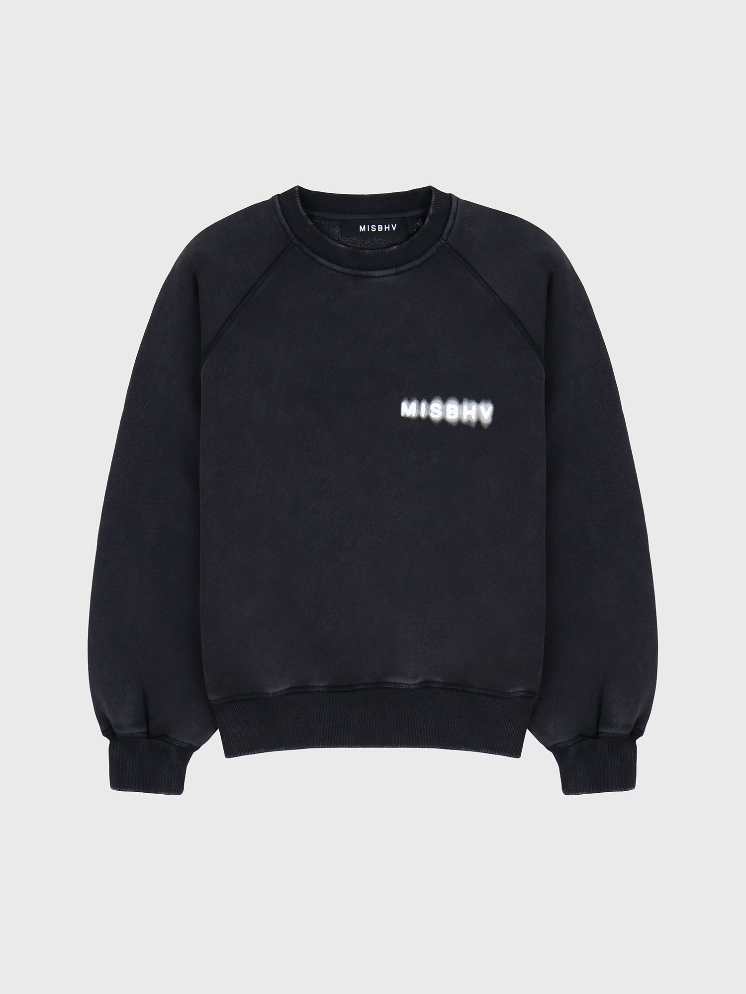 Свитшот MISBHV Community Crewneck Black