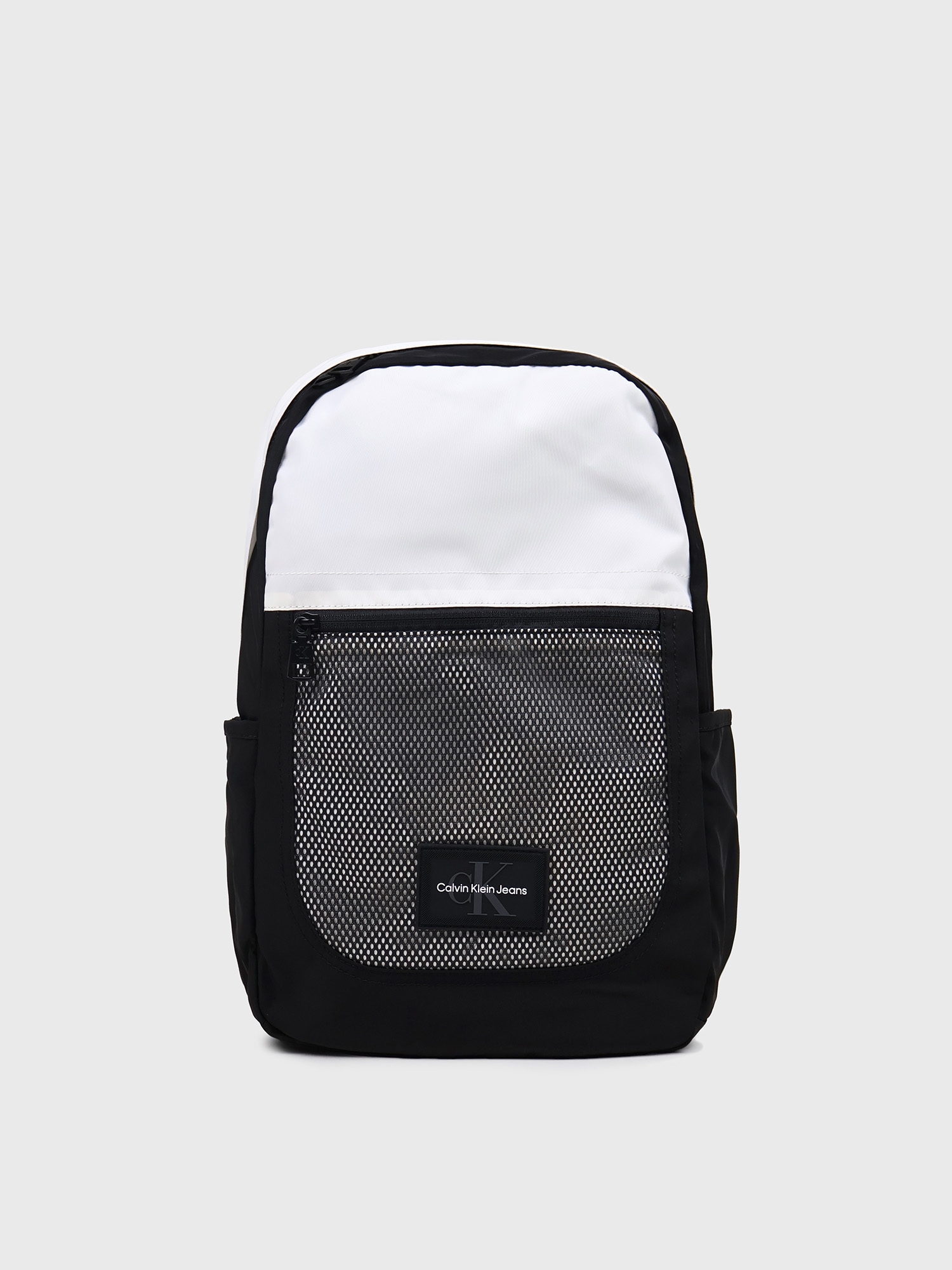 Рюкзак Calvin Klein Jeans Sport Essentials Round UT Black / Bright White