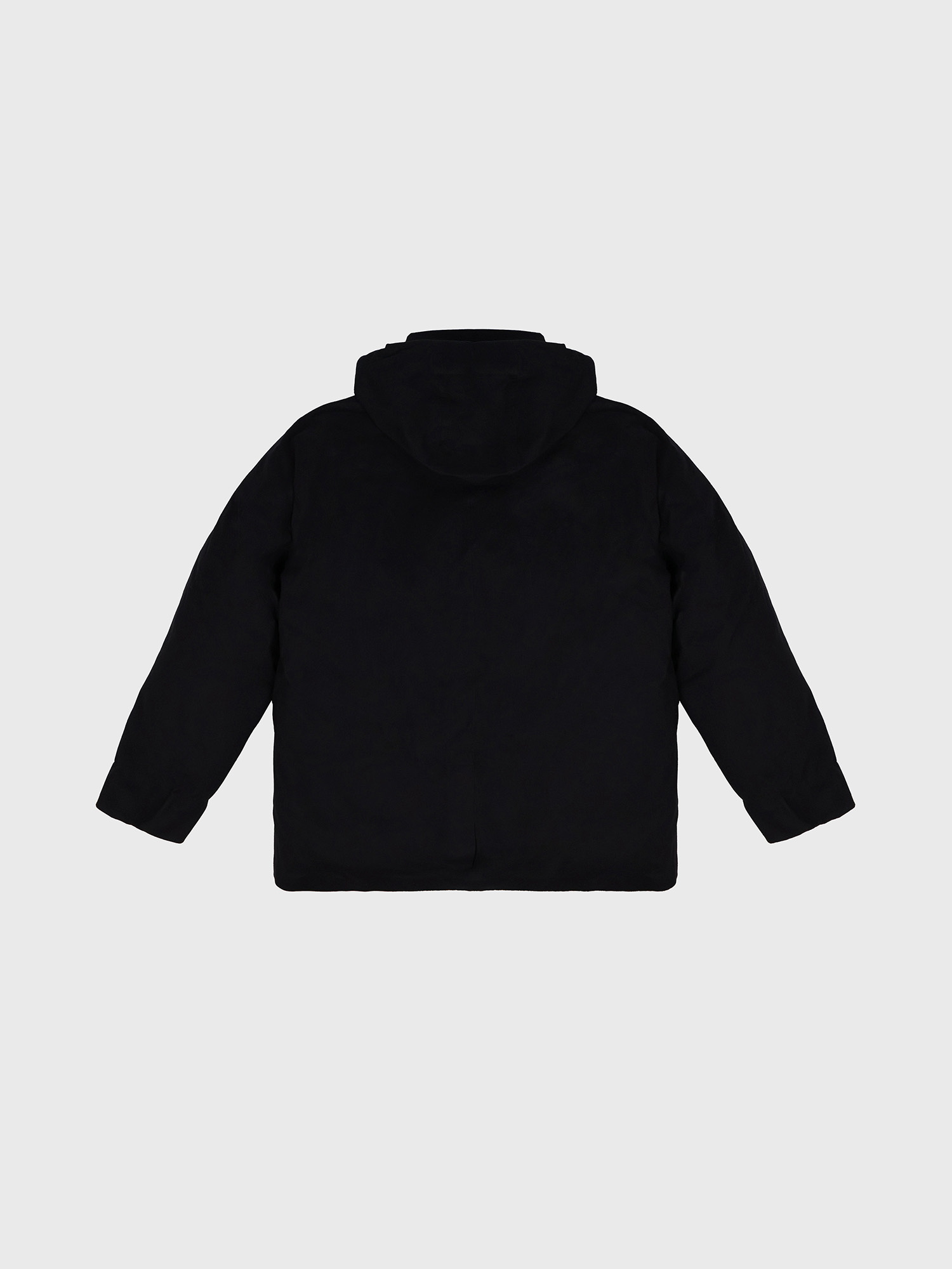 Пуховик Calvin Klein Melange Tech Puffer Jacket Black
