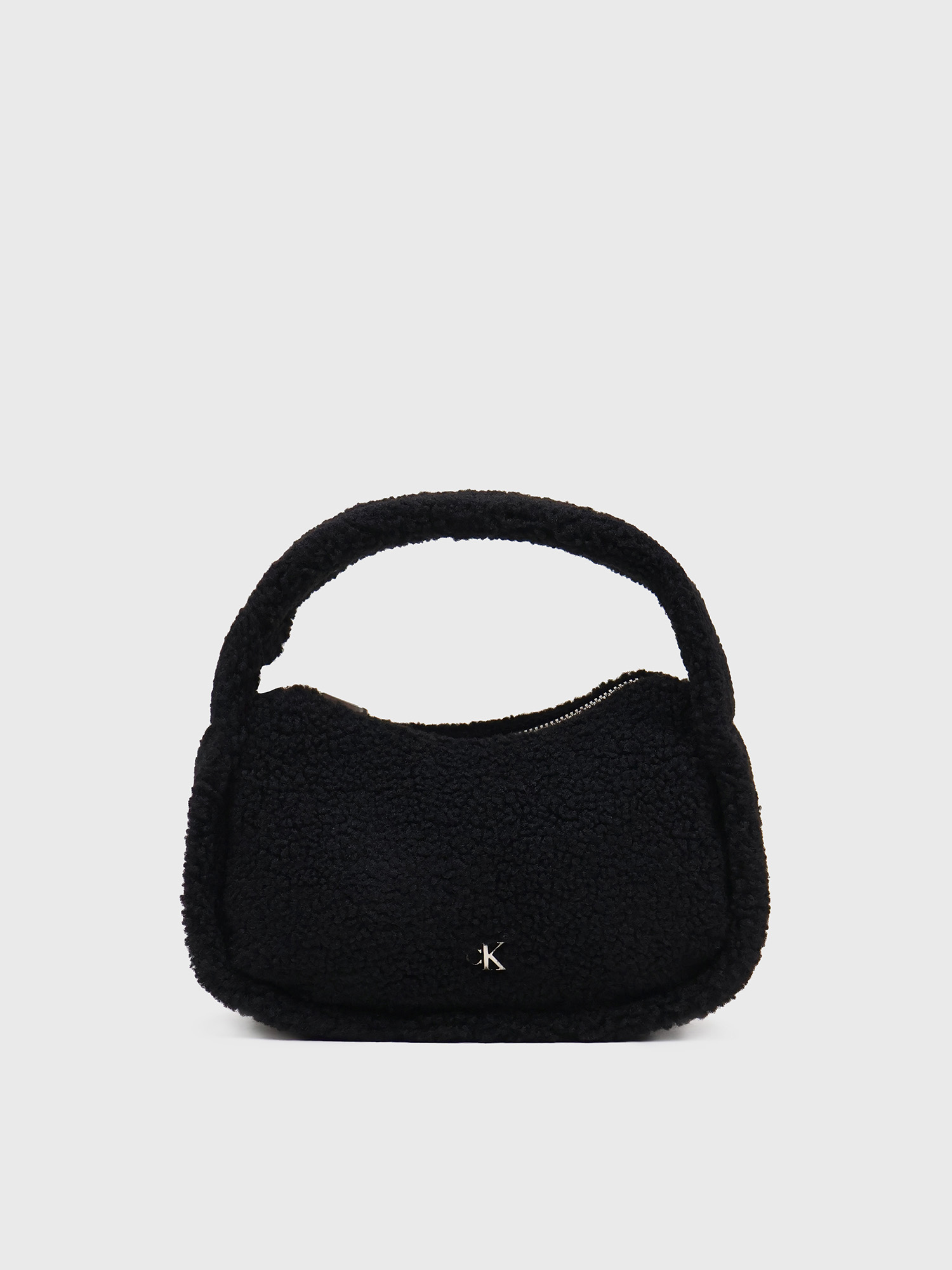Сумка Calvin Klein Sherpa Shoulder Bag Black