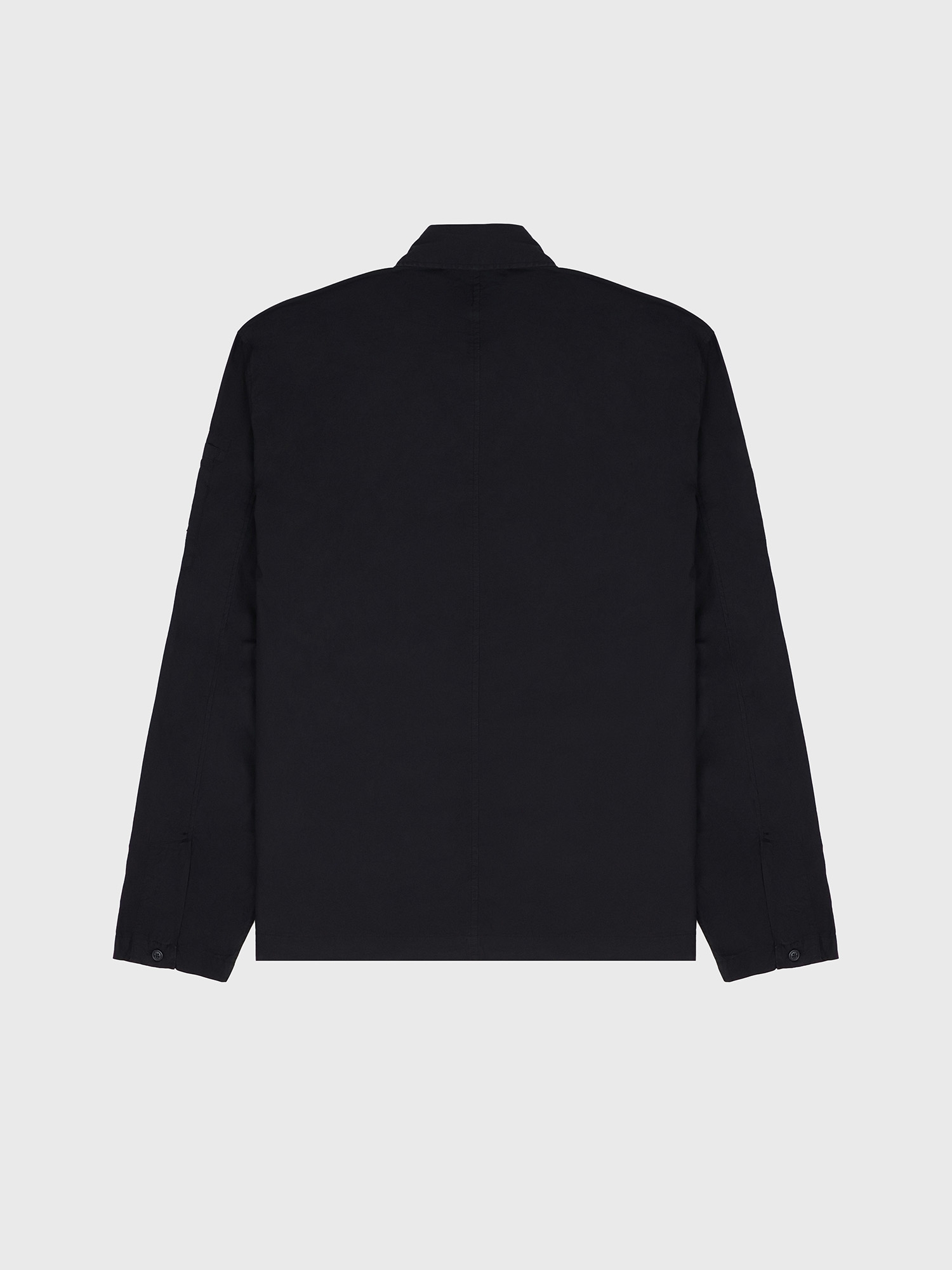 Рубашка C.P. Company Popeline Workwear Black