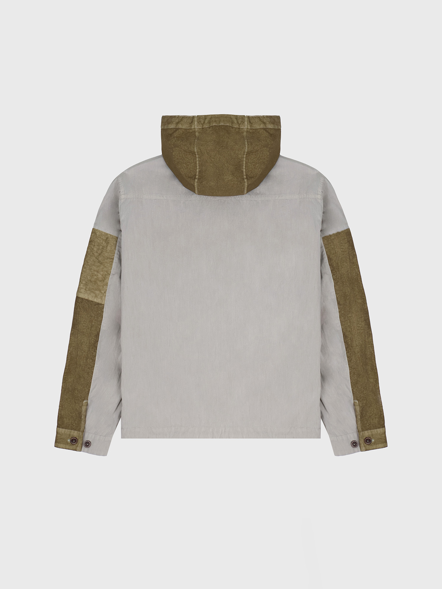 Куртка C.P. Company x Palace 50 Fili Heavy Mixed Hooded Jacket