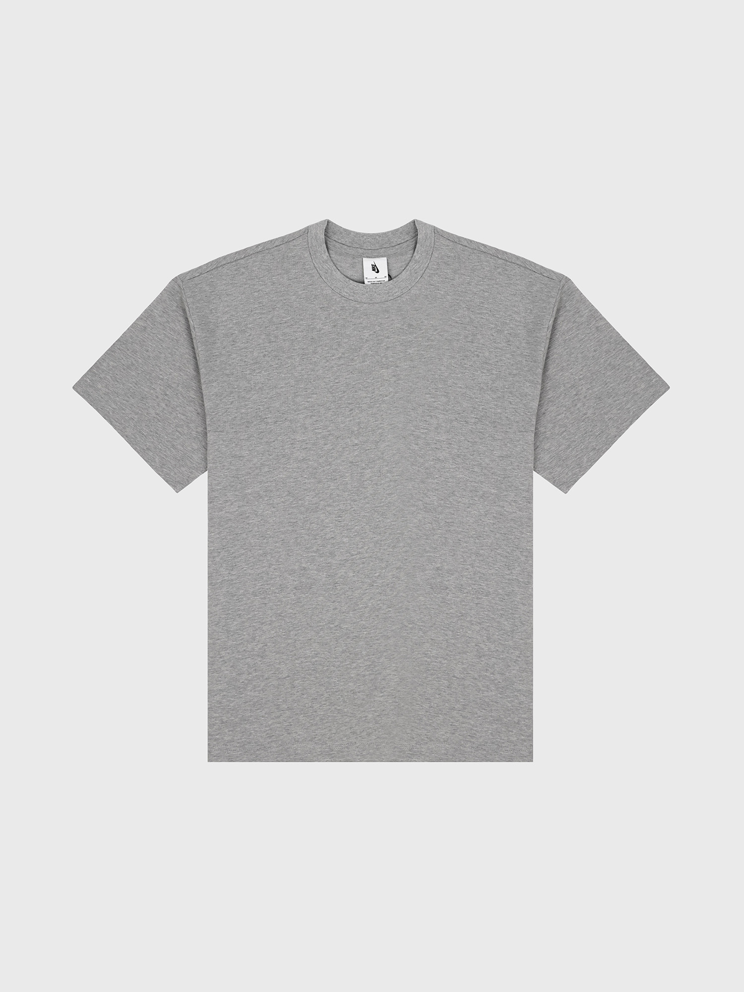 Футболка Nike Lab Blank Grey