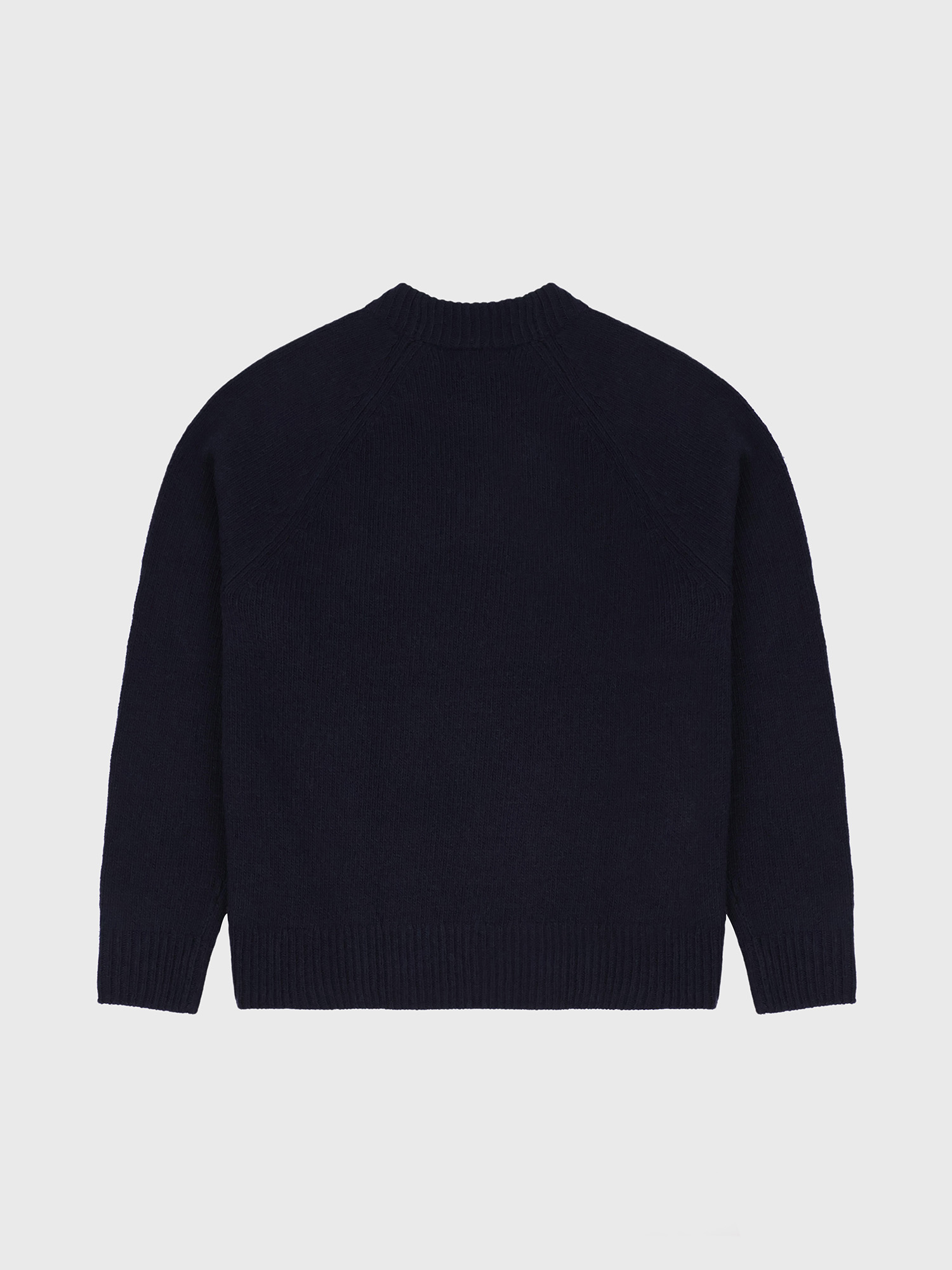 Свитер Calvin Klein Standards Crewneck Pullover Sweater Black