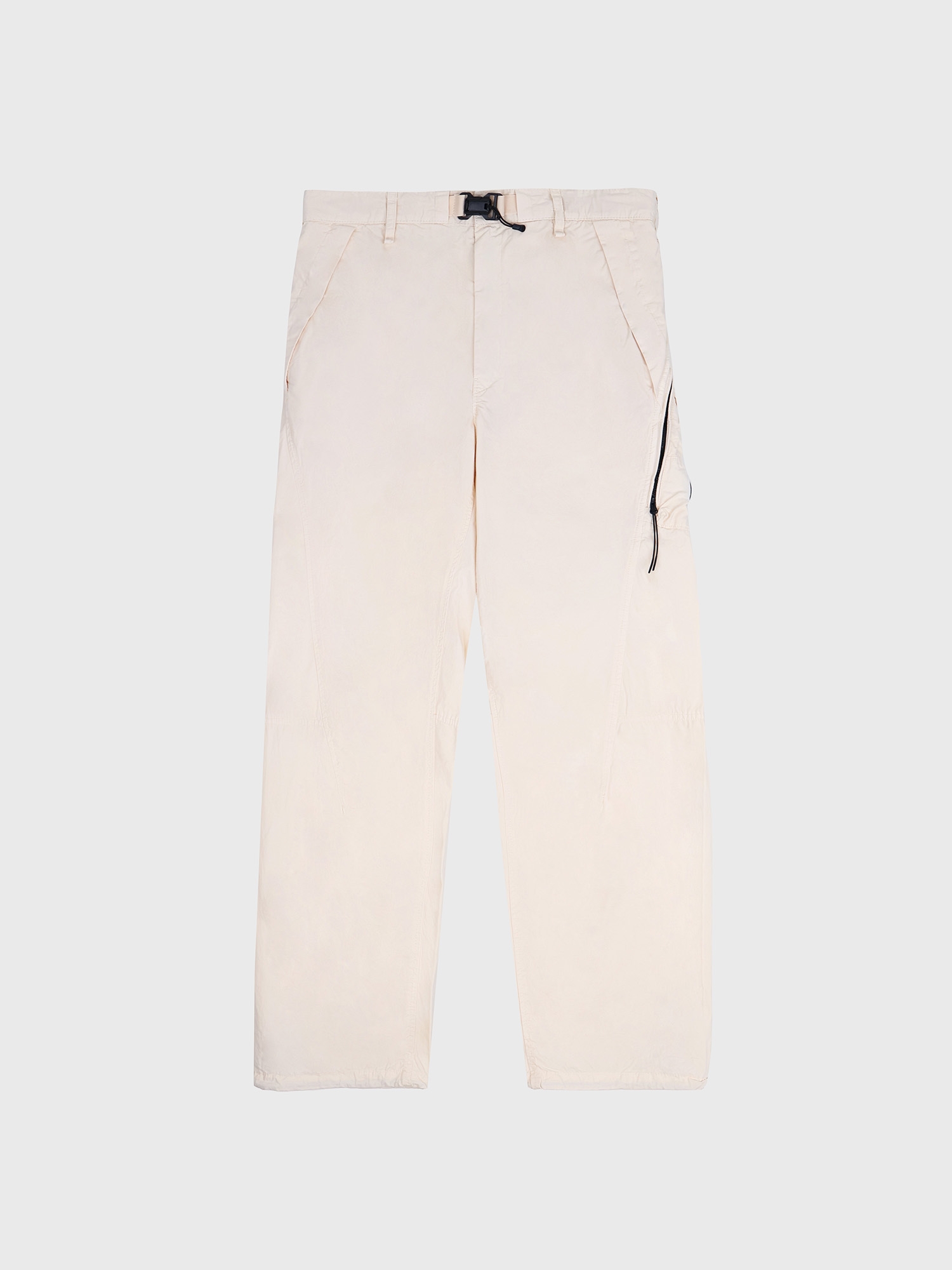 Брюки C.P. Company Micro Reps Loose Fit Pistachio