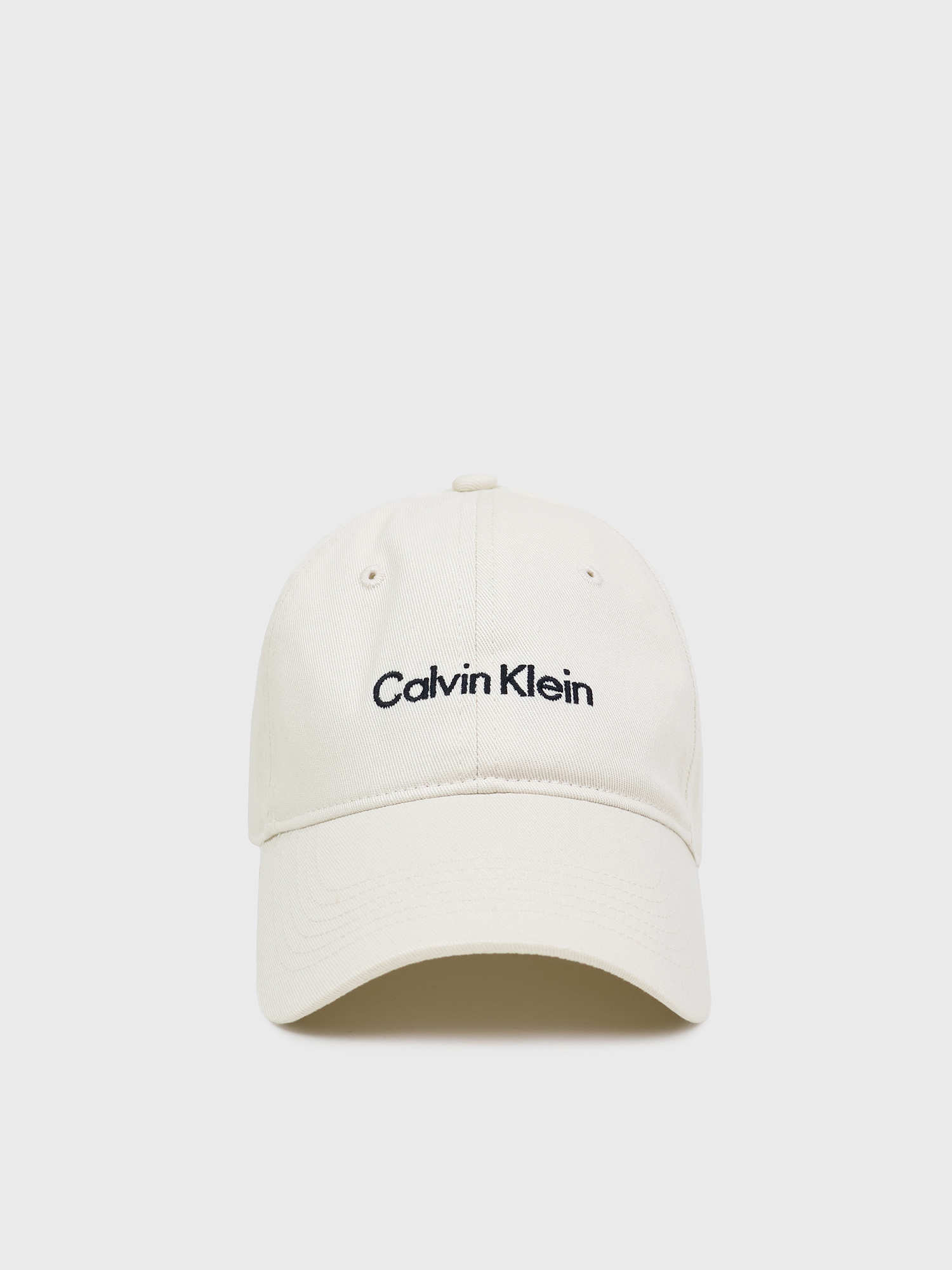 Бейсболка Calvin Klein Standard Baseball Cap Bone White