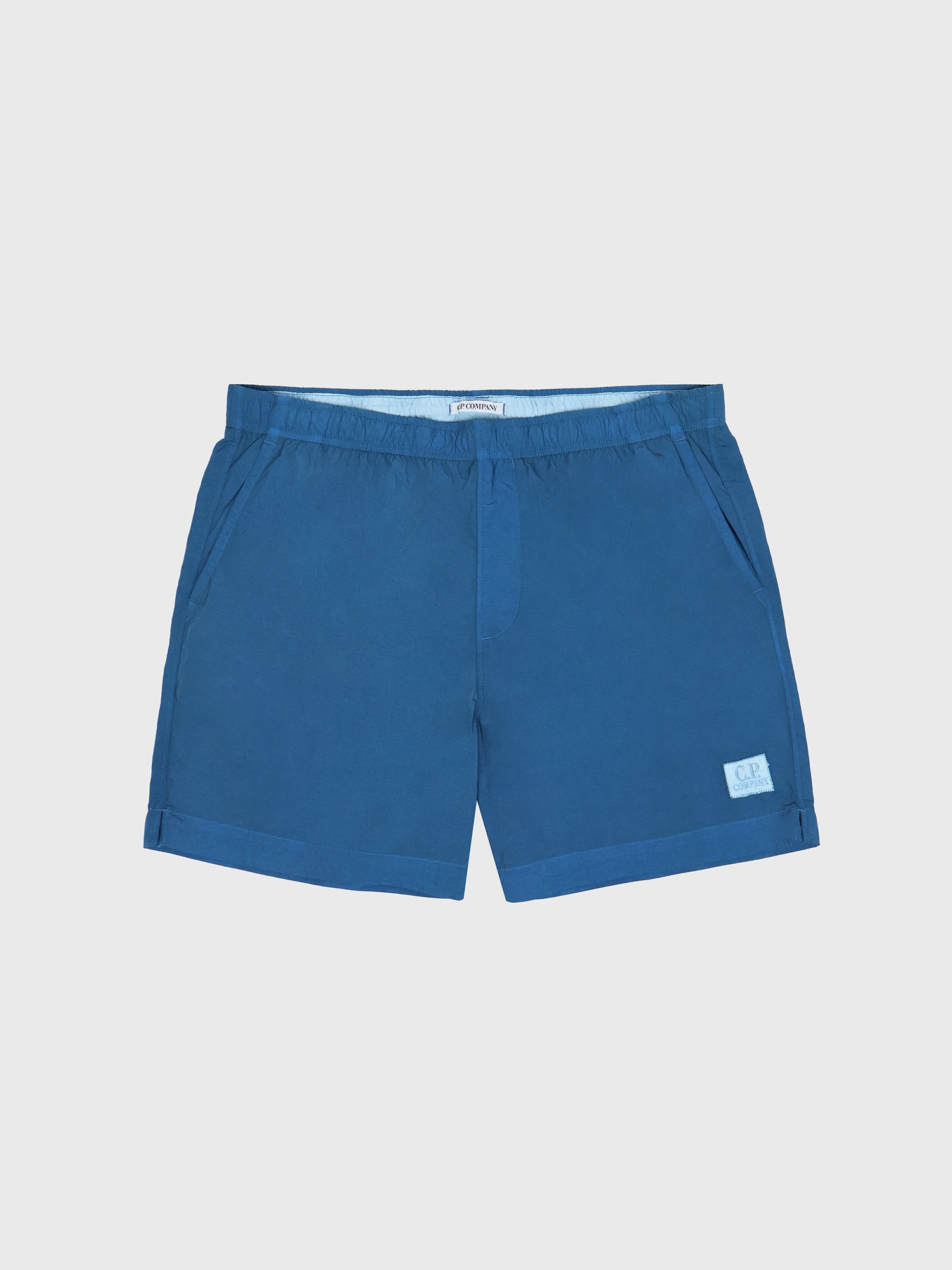 Шорты C.P. Company Eco-Chrome R Short Swim Blue