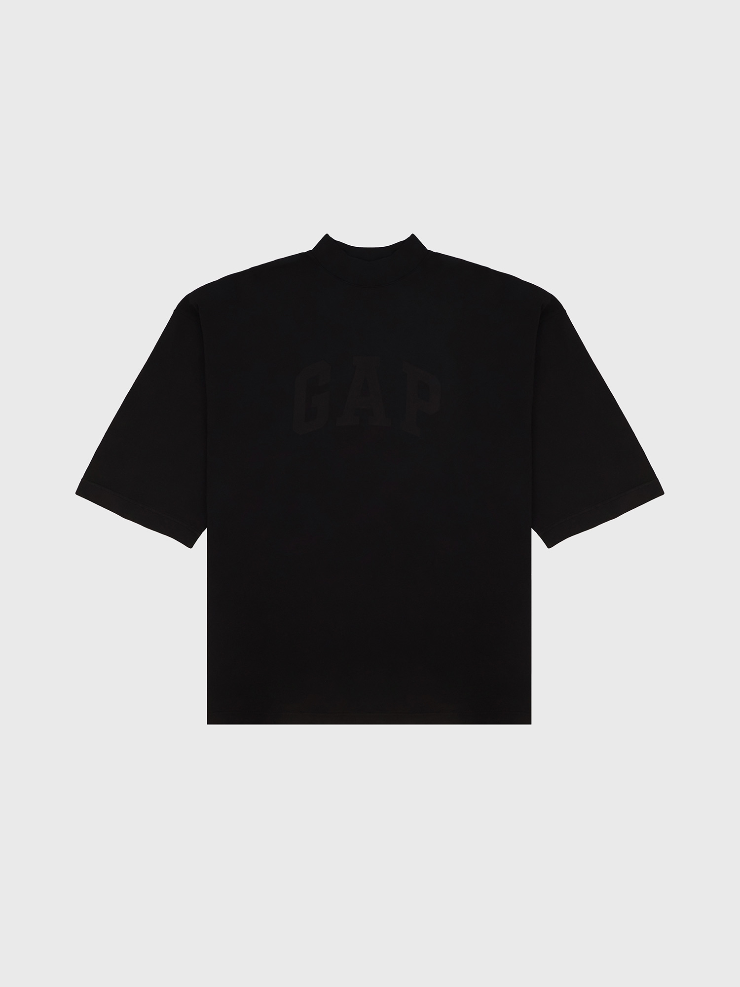Футболка Yeezy Gap Engineered by Balenciaga Dove 3/4 Black