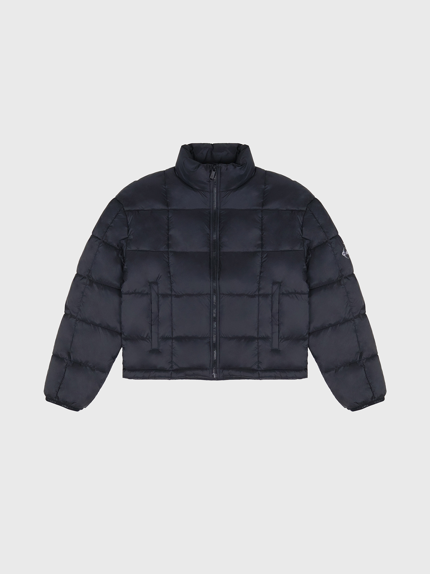 Утепленная куртка Calvin Klein Lightweight Puffer Jacket Black