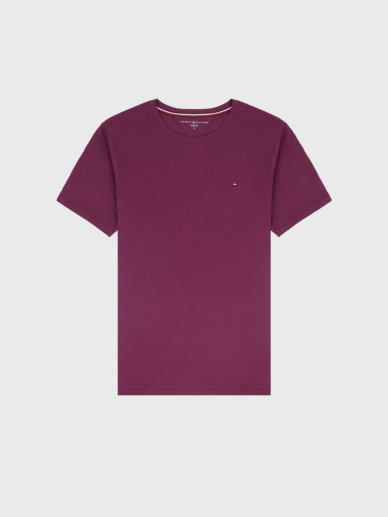 Футболка Tommy Hilfiger Everyday Heritage Plum