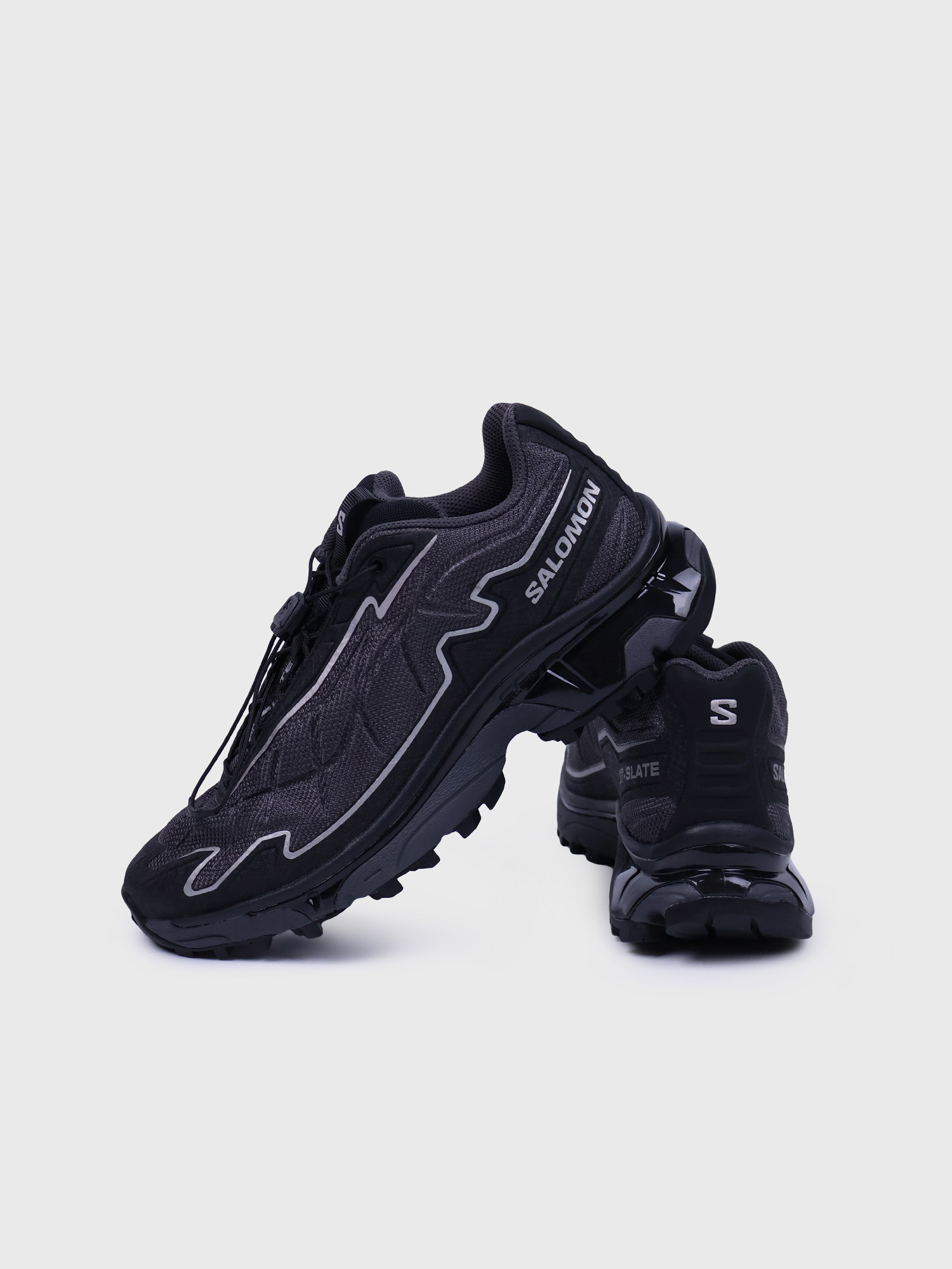 Кроссовки Salomon XT-SLATE Asphalt Black