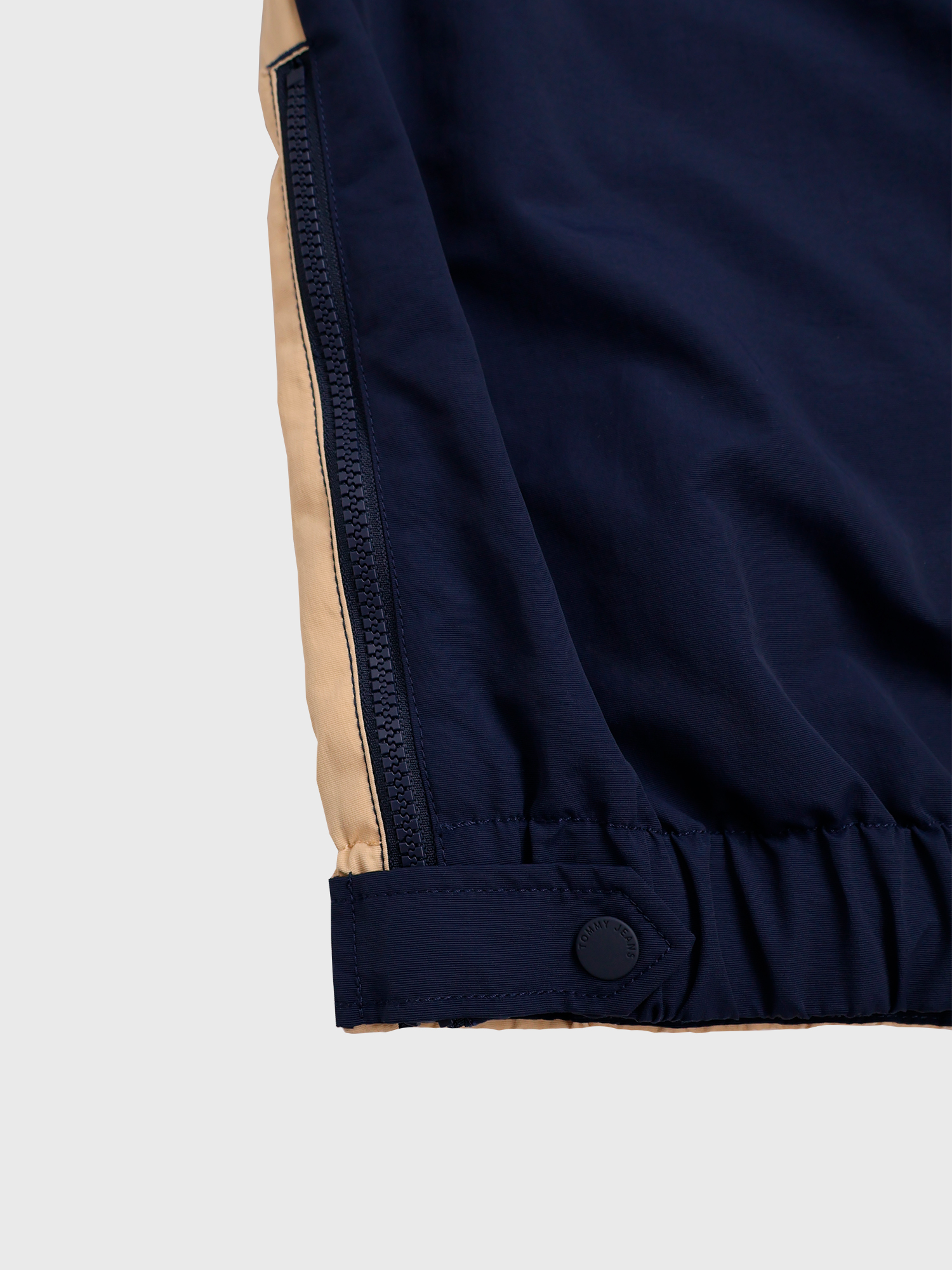 Куртка Tommy Jeans Oversized Colorblock Trench