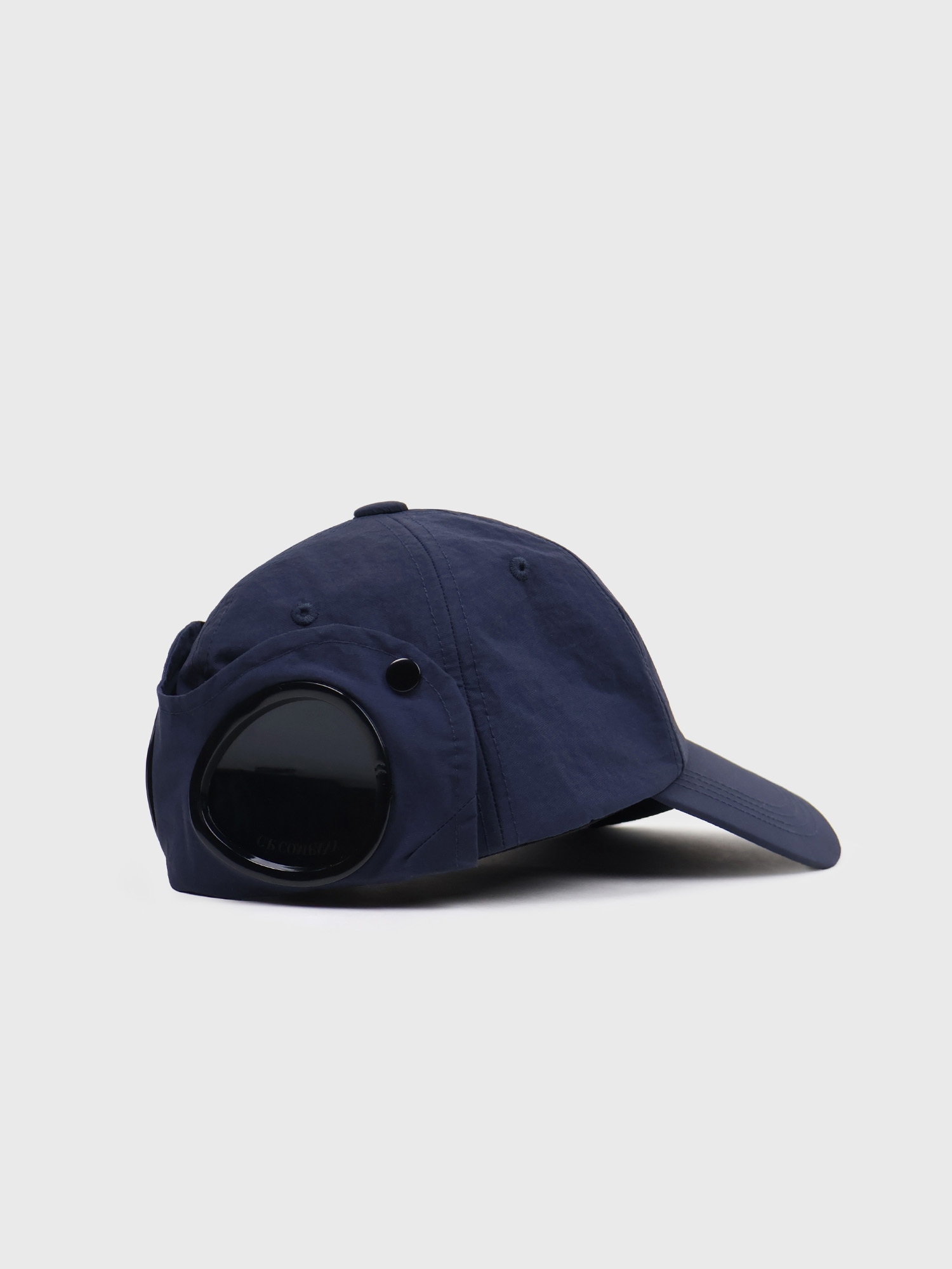 Бейсболка C.P. Company x Palace Unreleased Plain Paper Touch Eclipse