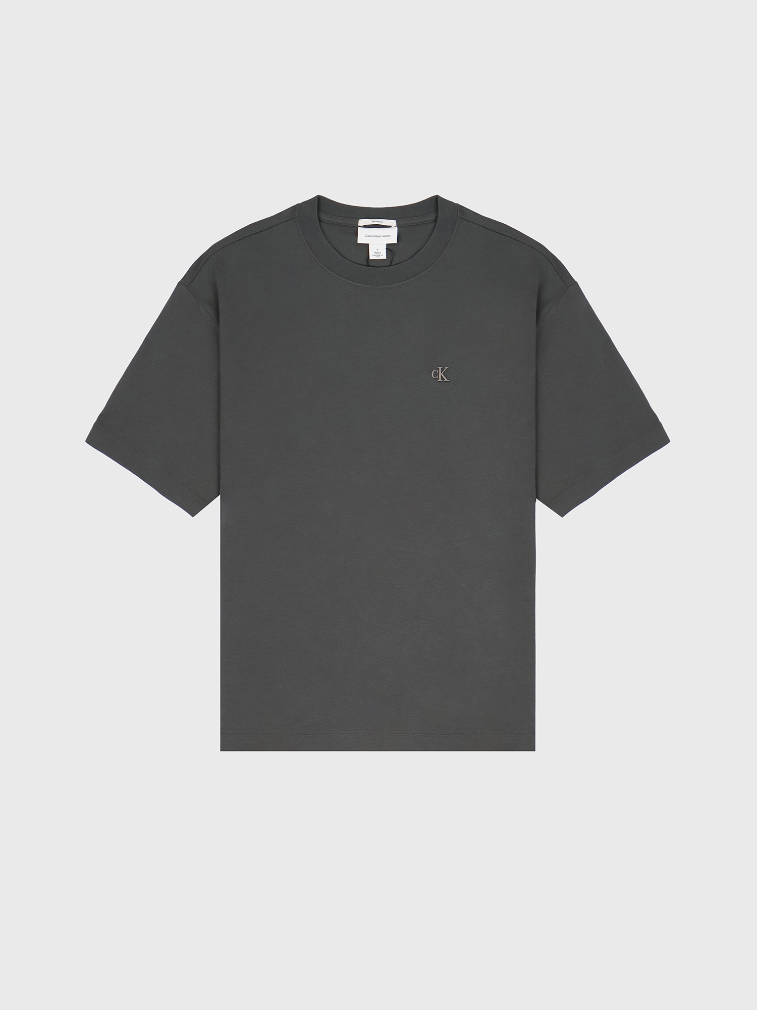 Футболка Calvin Klein Archive Logo Relaxed Beluga