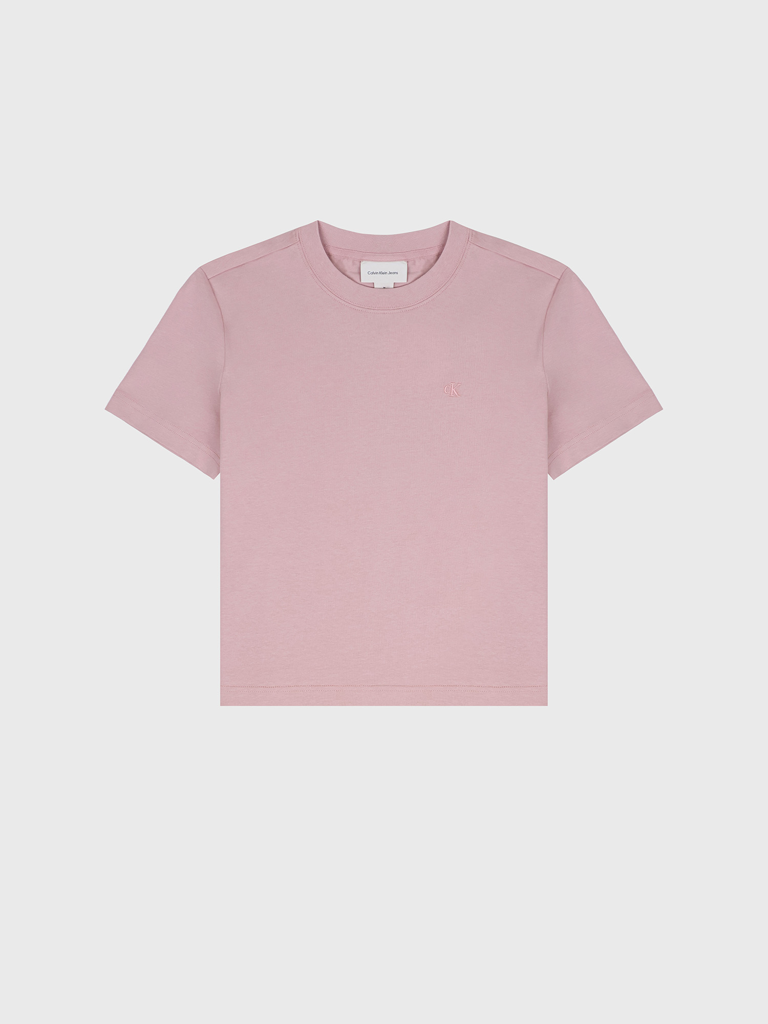 Футболка Calvin Klein Archive Logo Pale Mauve