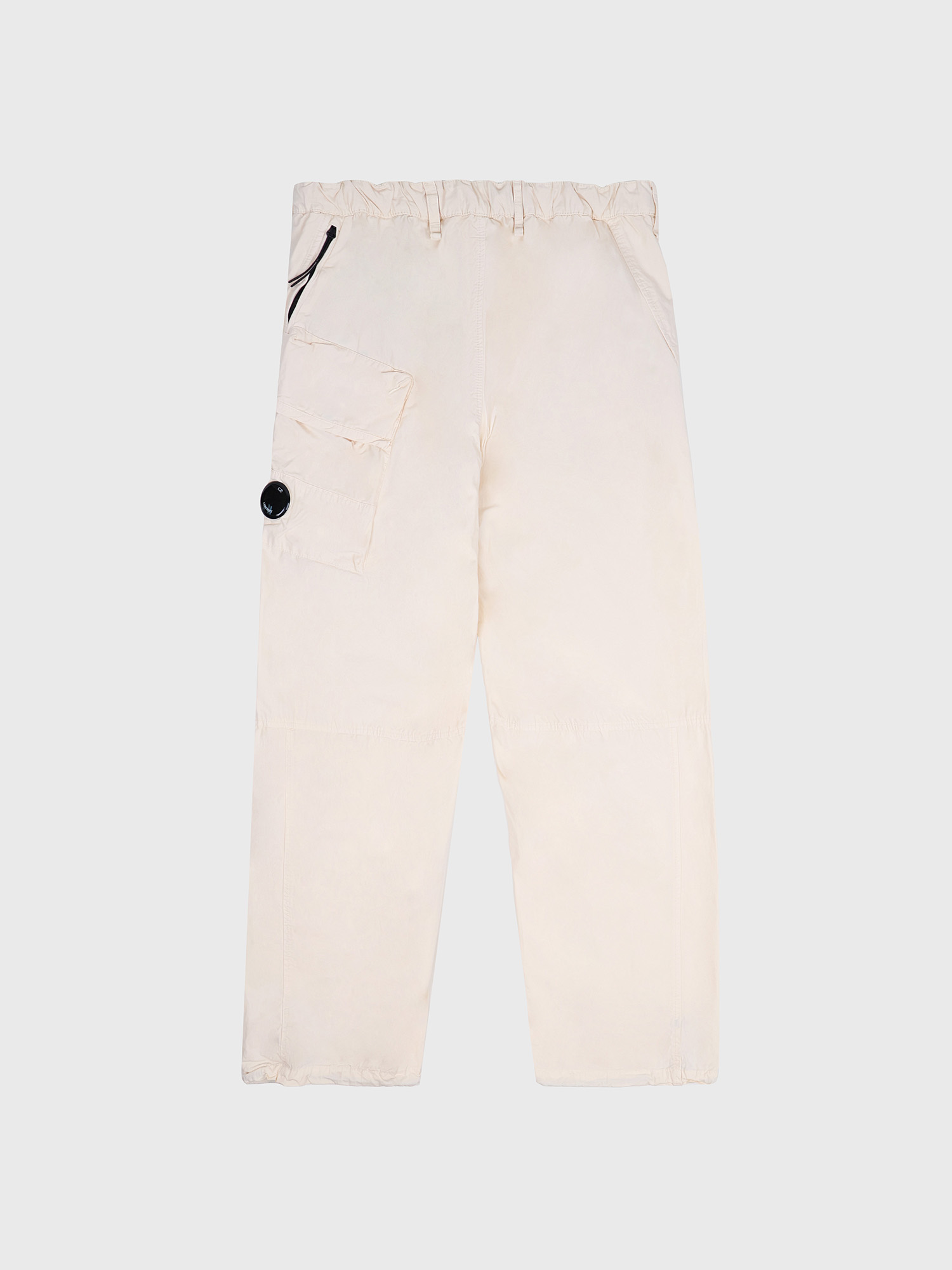 Брюки C.P. Company Micro Reps Loose Fit Pistachio
