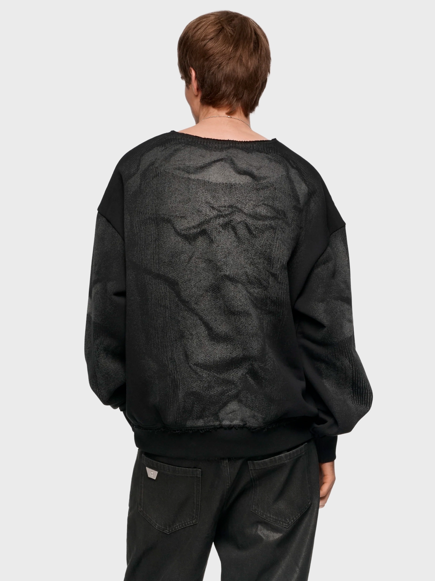 Свитшот MISBHV Active Black