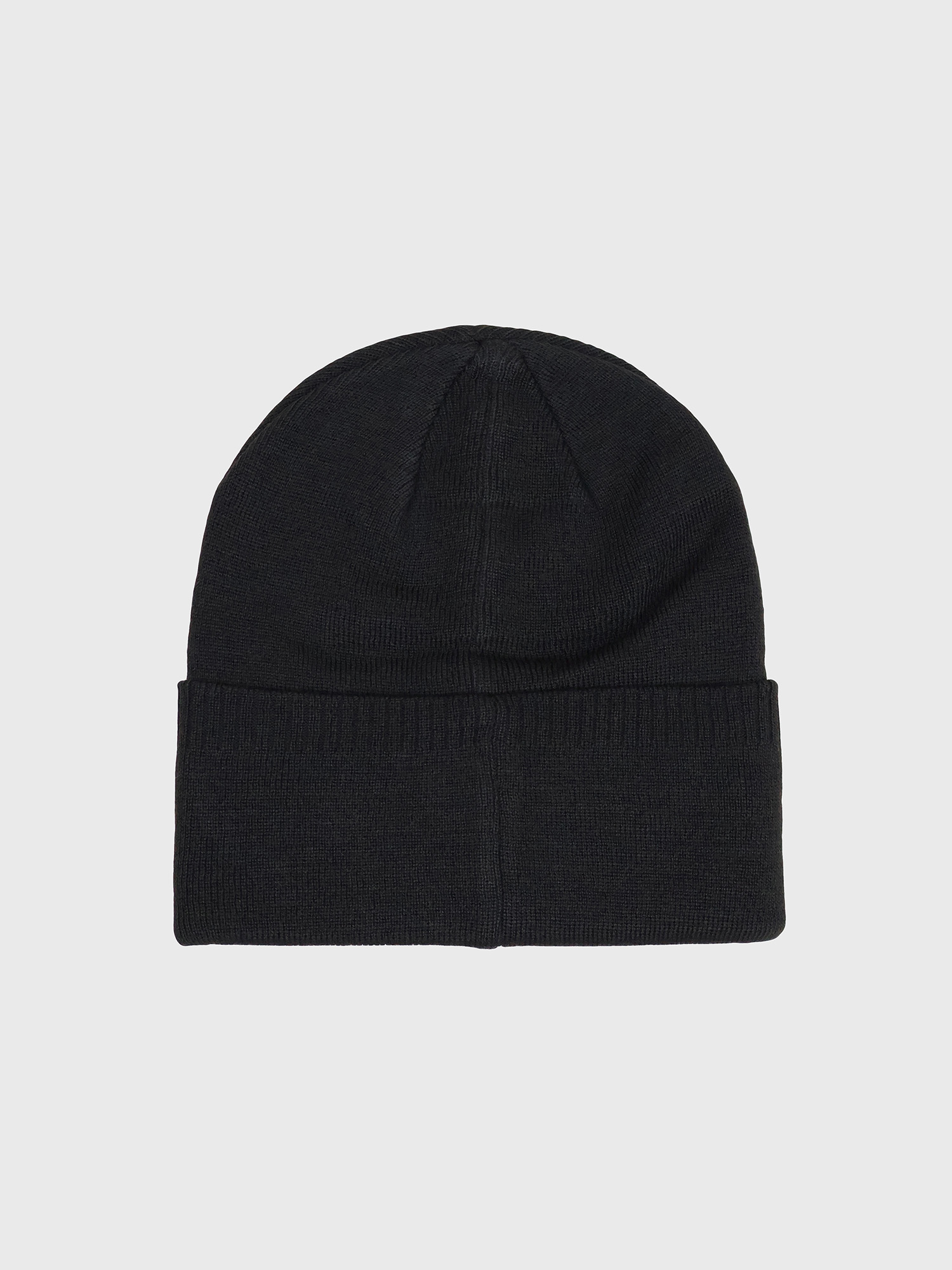 Шапка Calvin Klein Embossed Logo Beanie Black