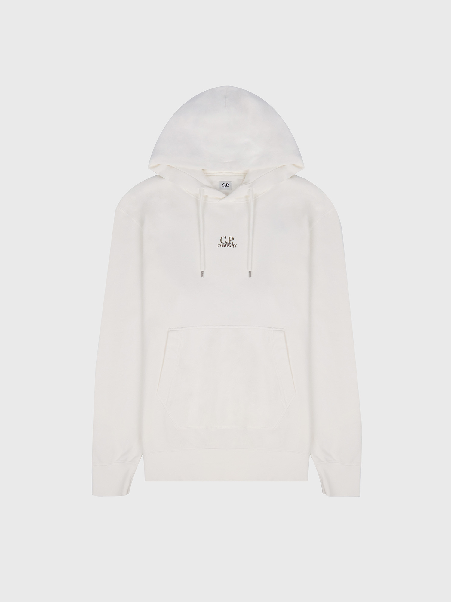 Худи C.P. Company Artisinal Logo Popover
