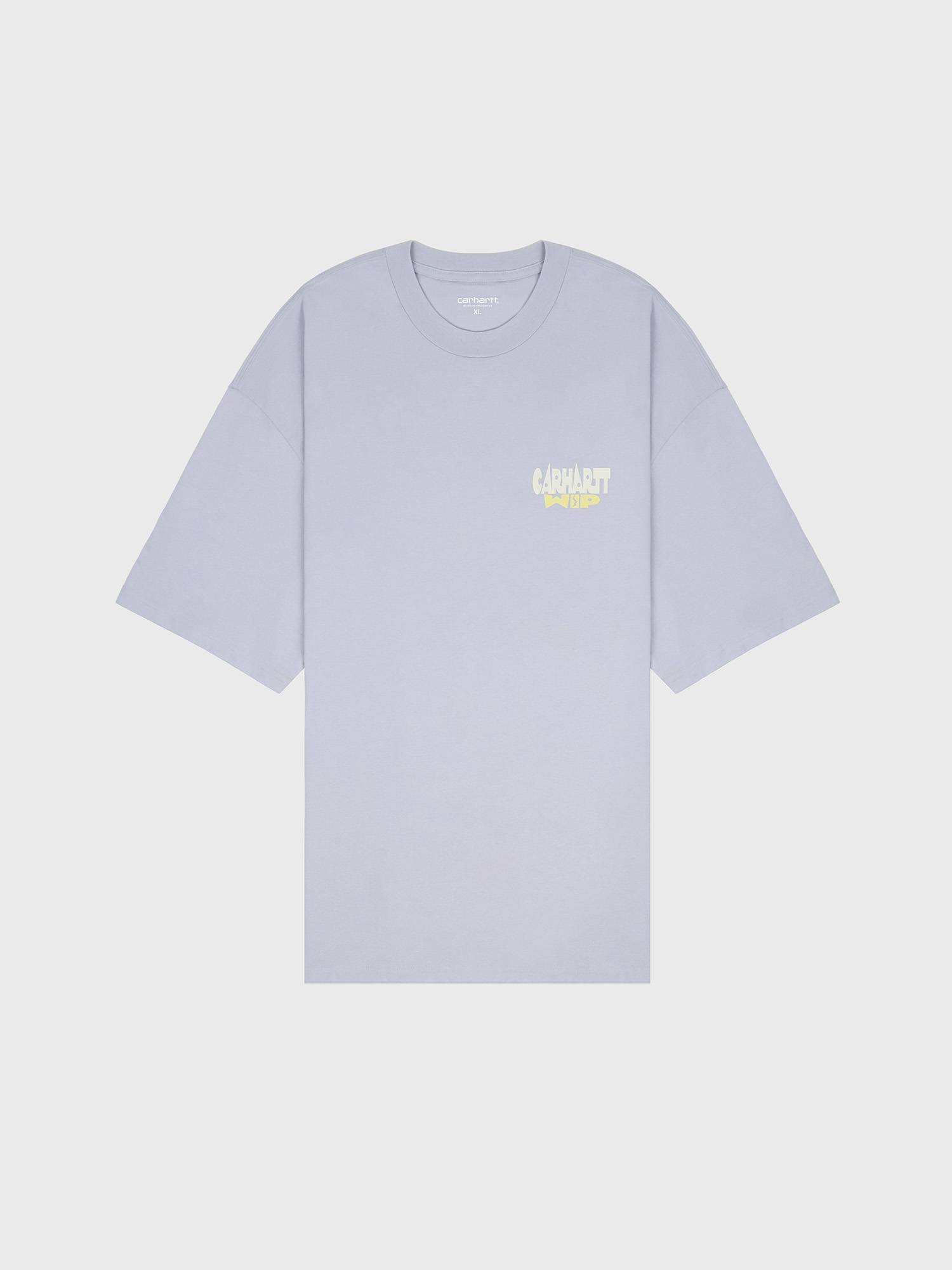 Футболка Carhartt WIP Luggage Label Pontiki