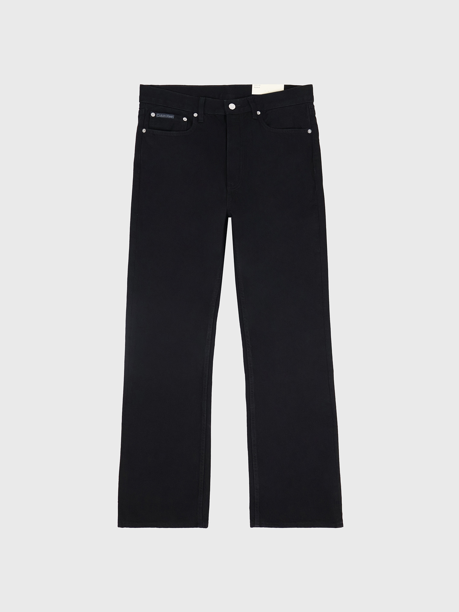 Джинсы Calvin Klein Bootcut Jeans Ck Classic Black