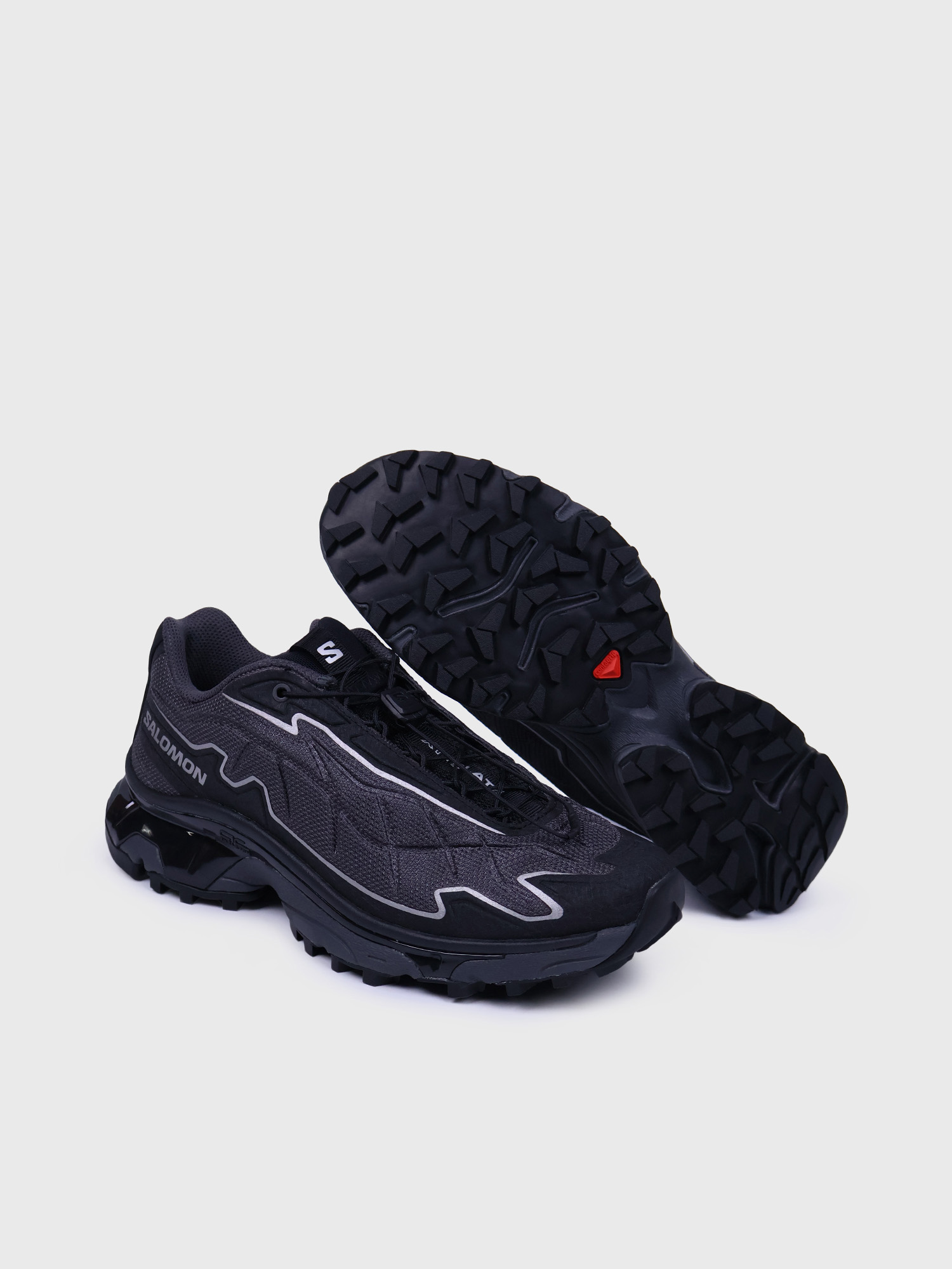 Кроссовки Salomon XT-SLATE Asphalt Black