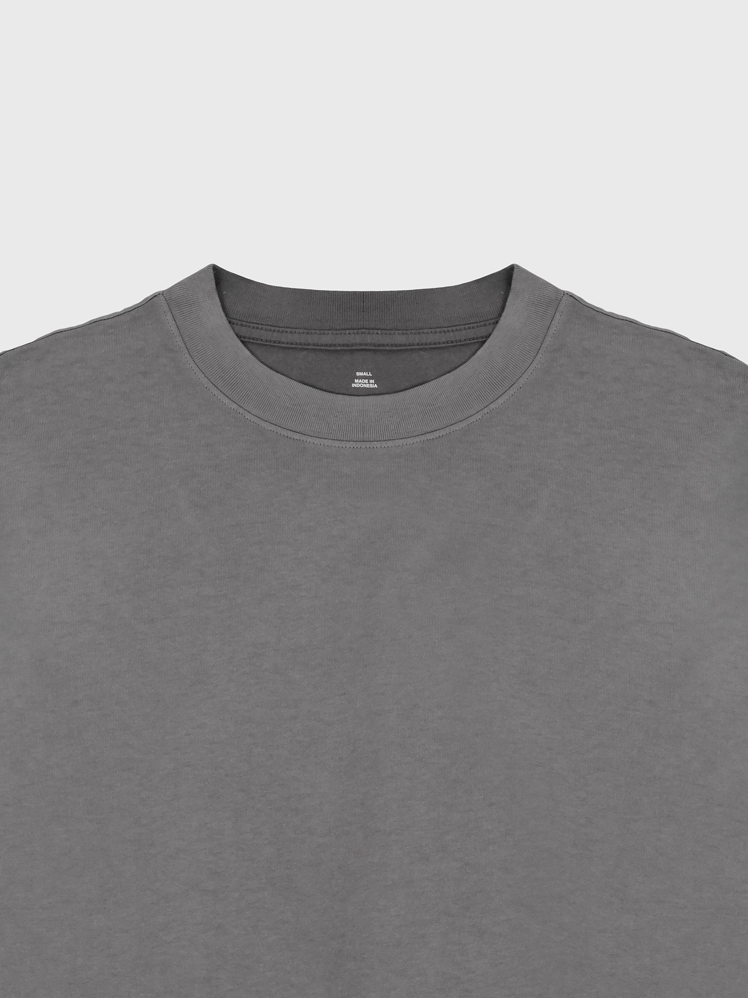 Лонгслив Yeezy x Gap Unreleased Poetic Grey