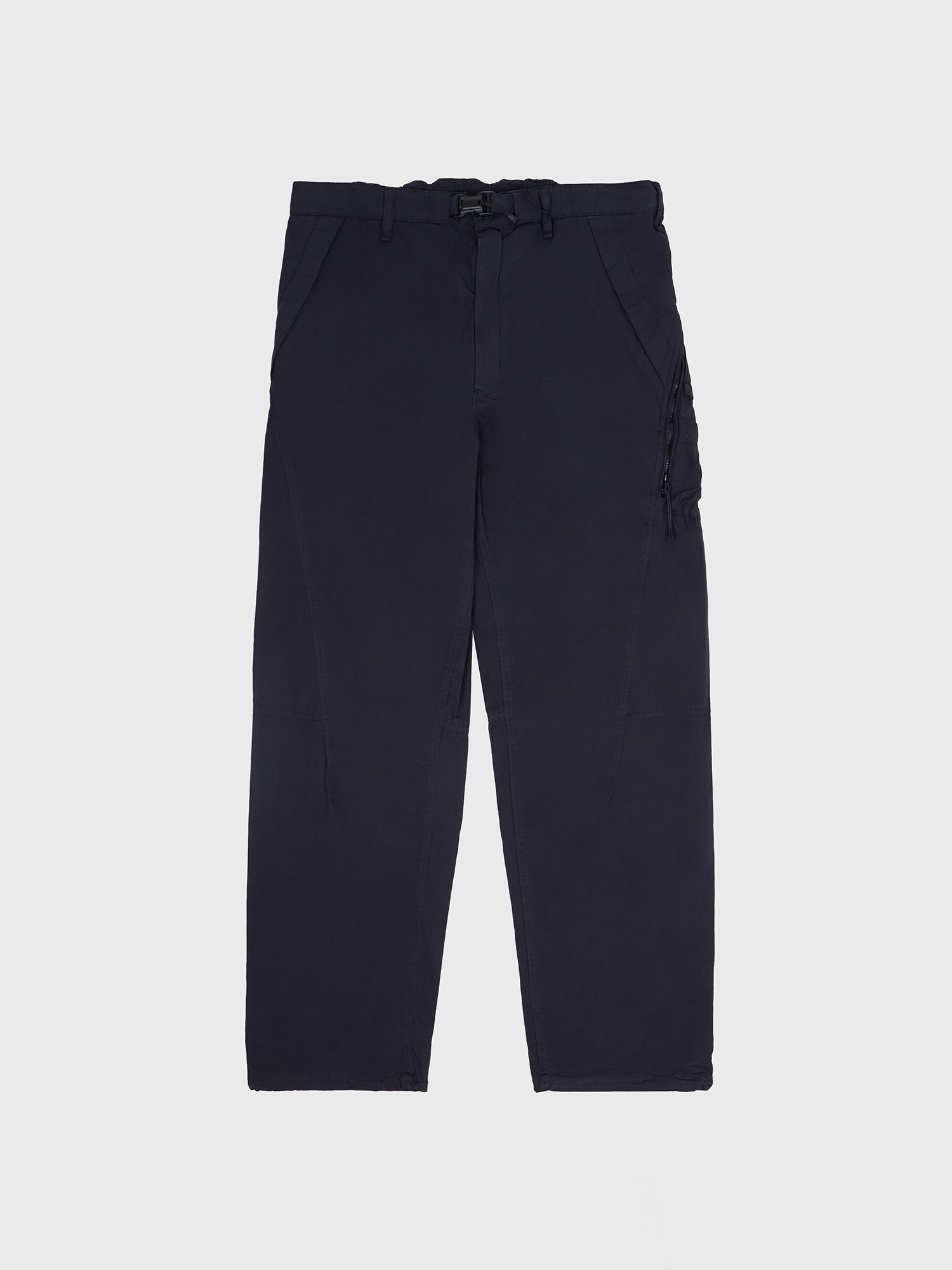 Брюки C.P. Company Micro Reps Loose Fit Eclipse