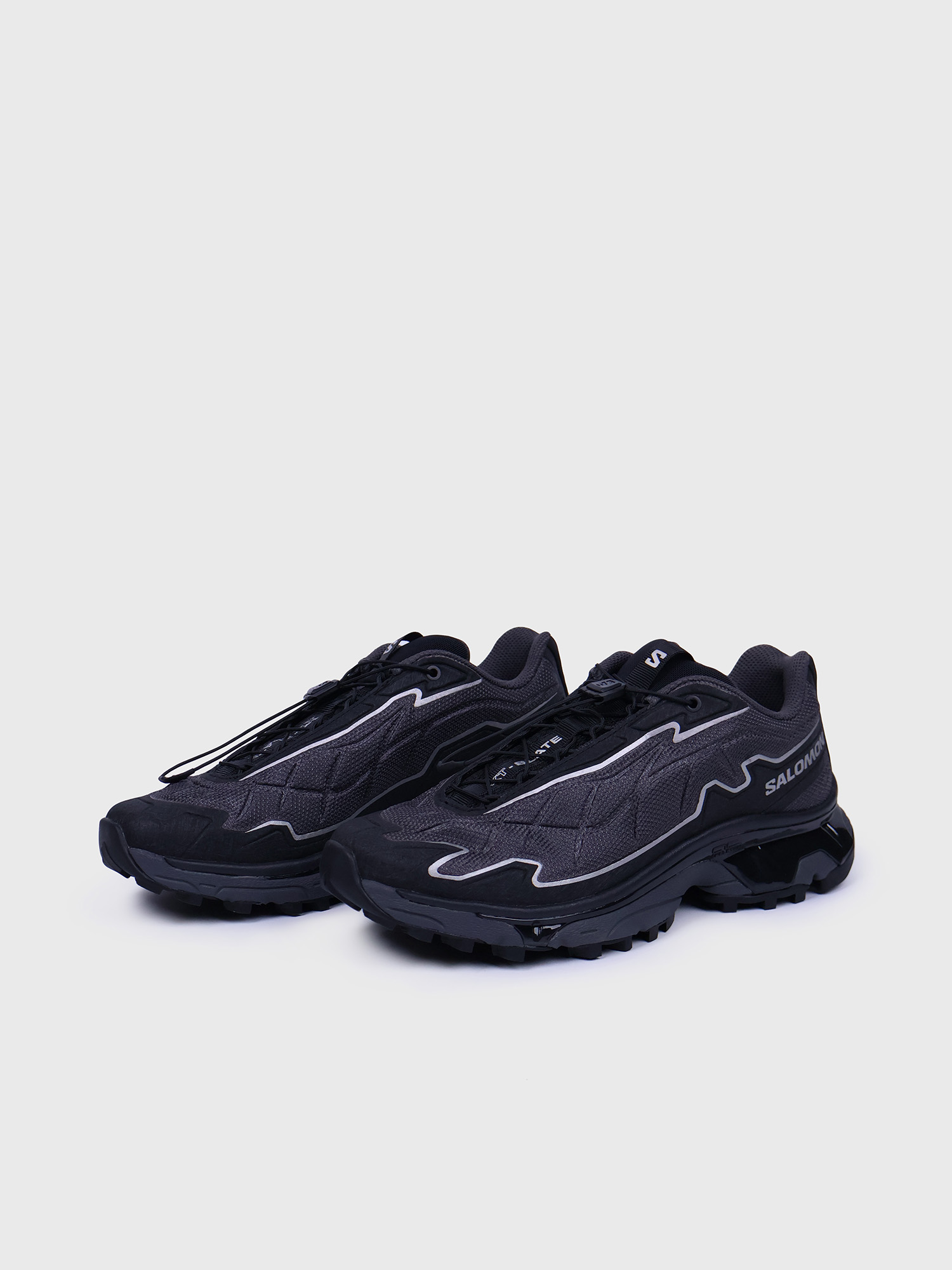 Кроссовки Salomon XT-SLATE Asphalt Black
