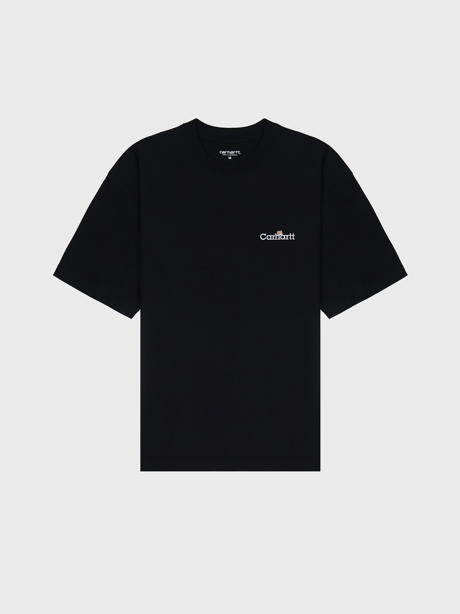 Футболка Carhartt WIP WIP Label Black