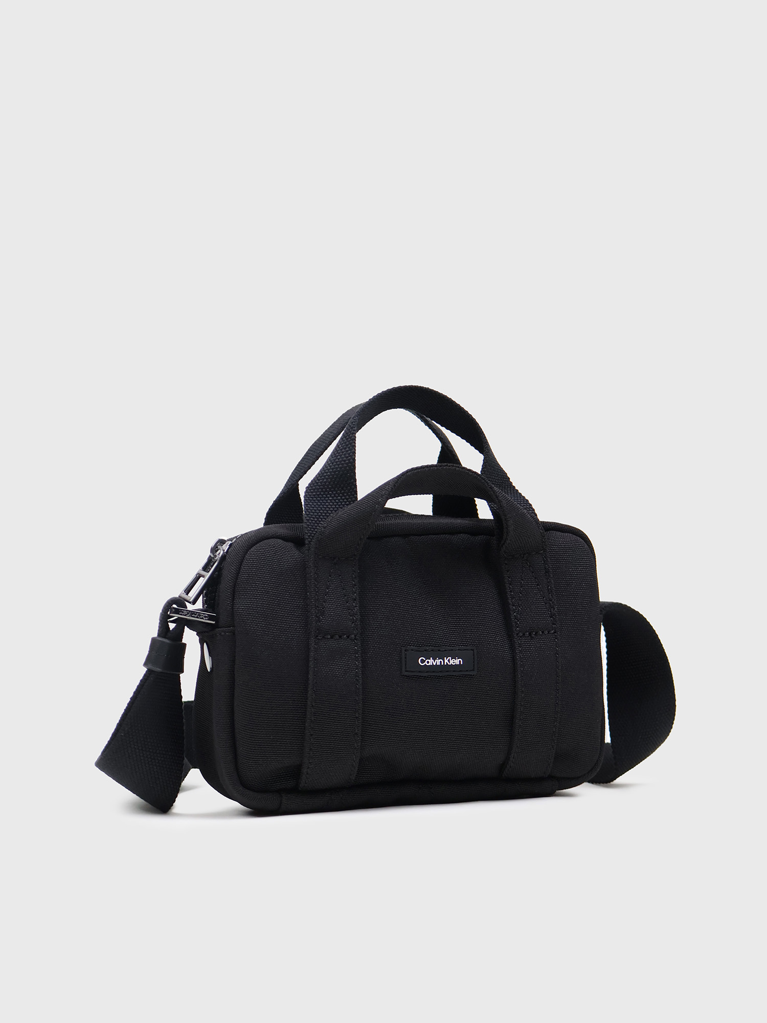 Сумка Calvin Klein M-Duffle Textile Black