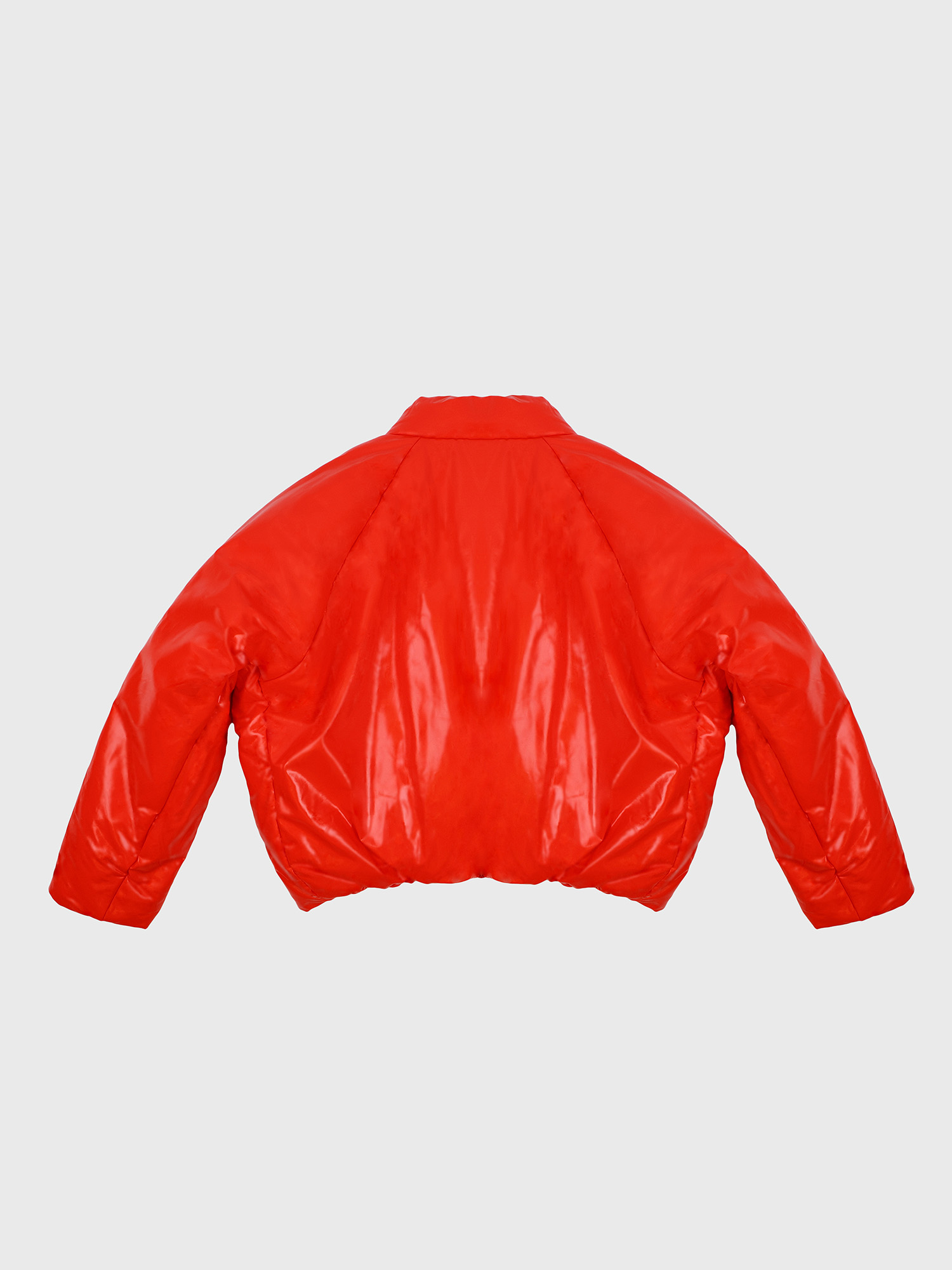 Куртка Yeezy Gap Round Jacket Red