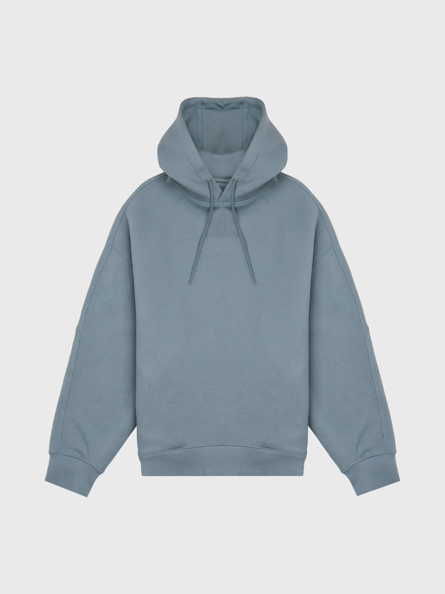 Худи Calvin Klein Standards Fleece Goblin Blue
