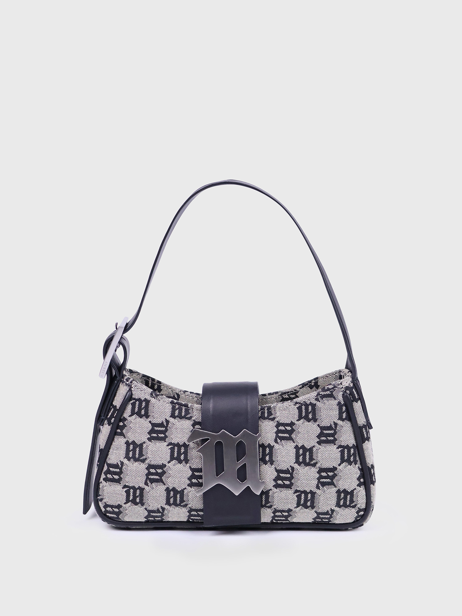 Сумка Misbhv Jacquard Monogram Shoulder Bag Mini Multicolor