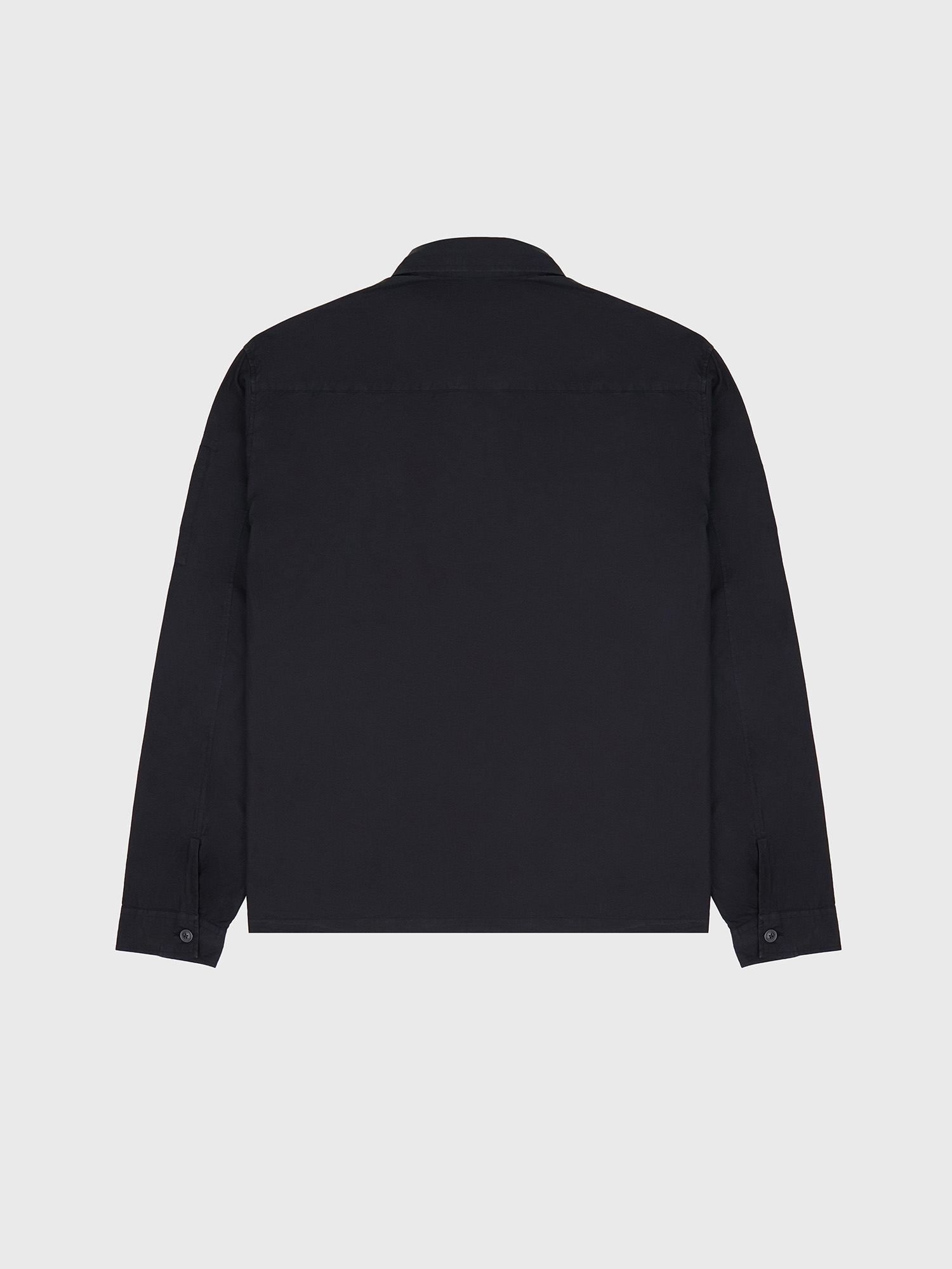 Куртка C.P. Company Arm Lens Overshirt Black