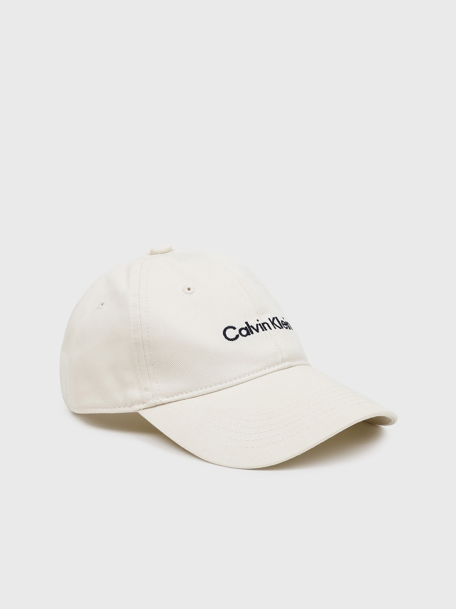 Бейсболка Calvin Klein Standard Baseball Cap Bone White