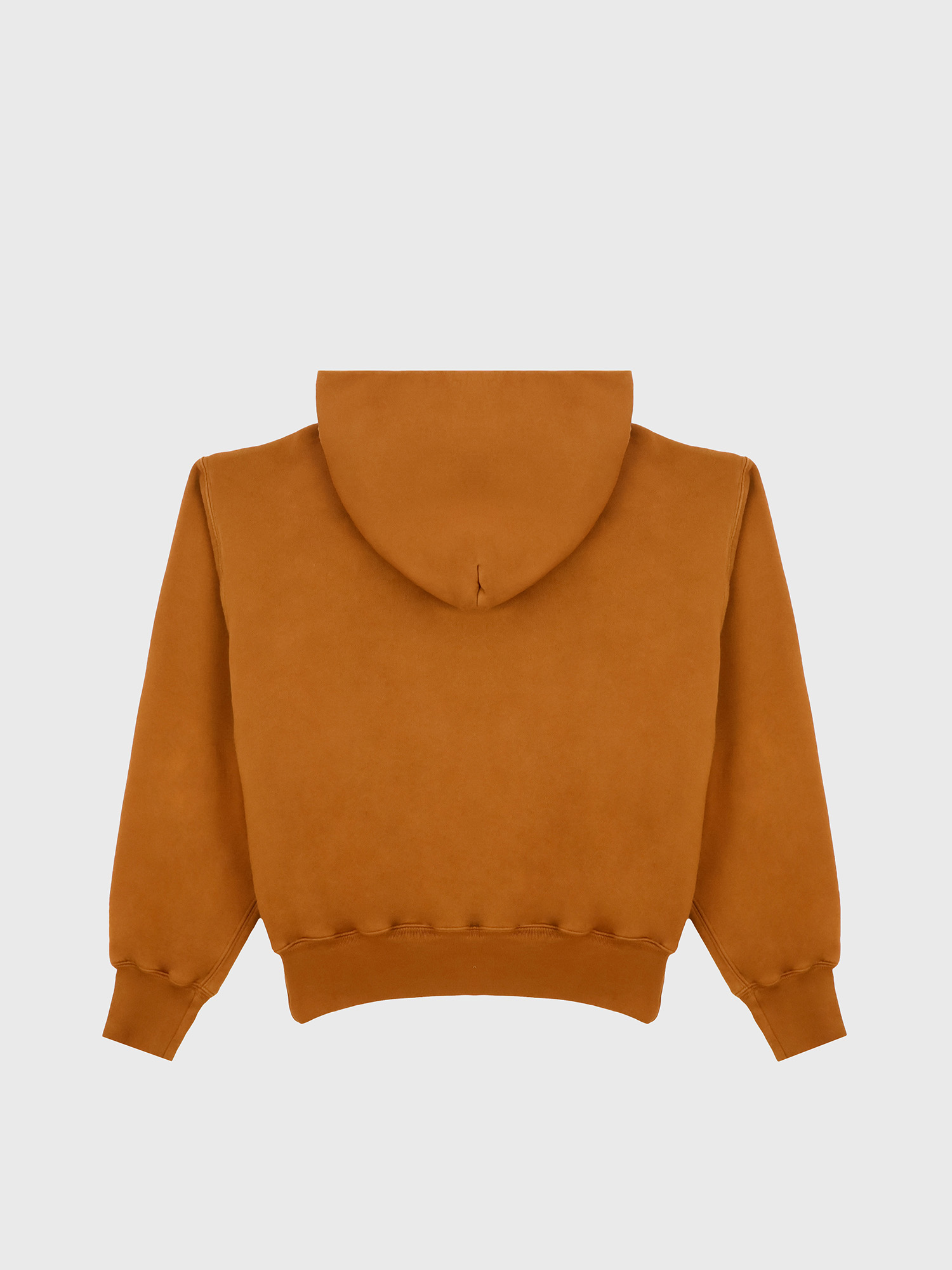 Худи Yeezy x Gap Perfect Hoodie Brown