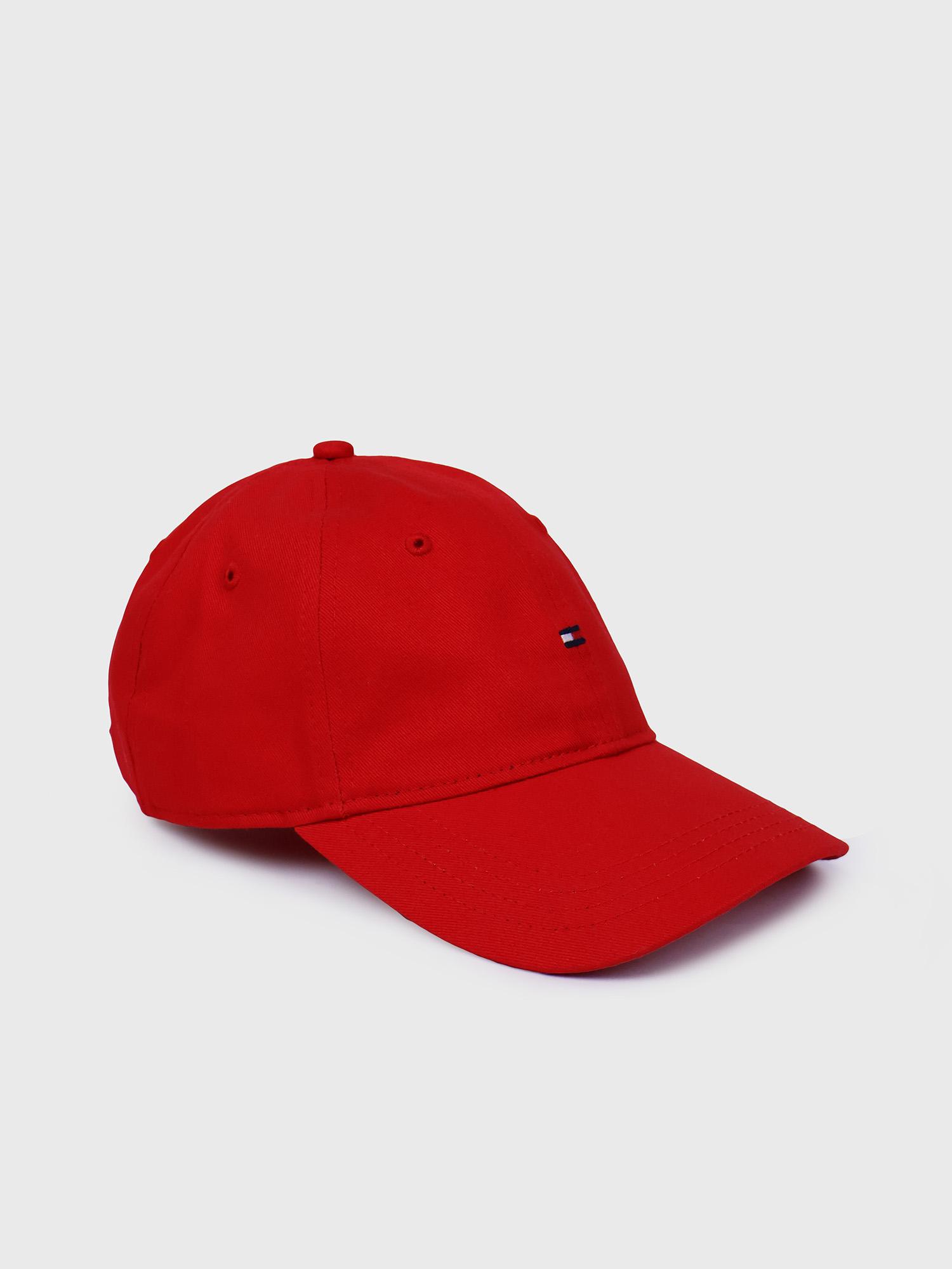 Бейсболка Tommy Hilfiger Flag Apple Red