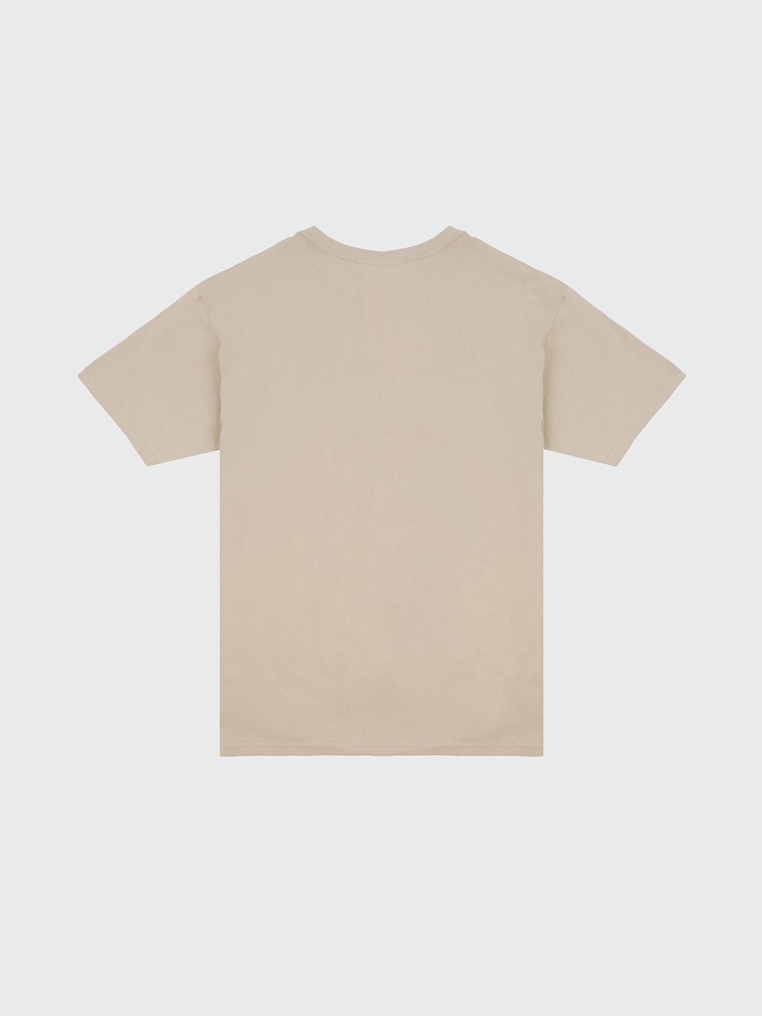 Футболка HUF OG Logo Sand