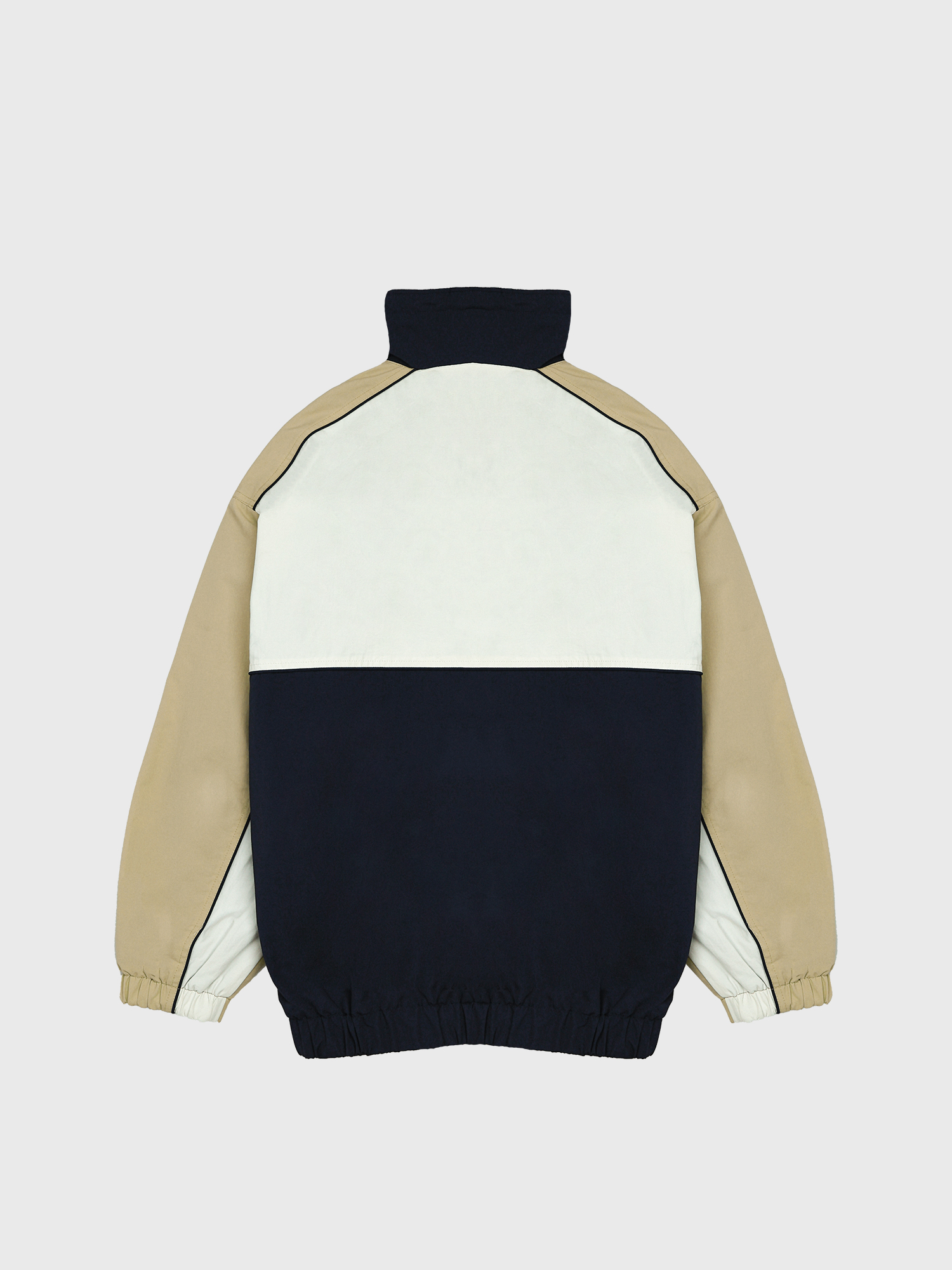 Куртка Tommy Jeans Oversized Colorblock Trench