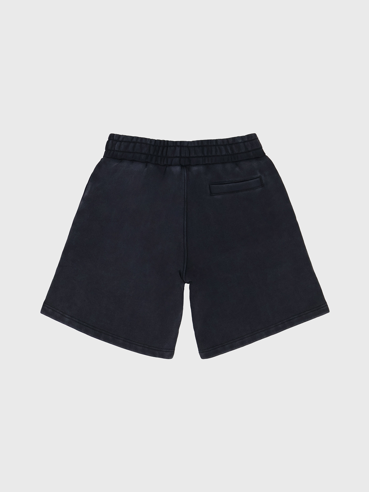 Шорты MISBHV Community Shorts Washed Black