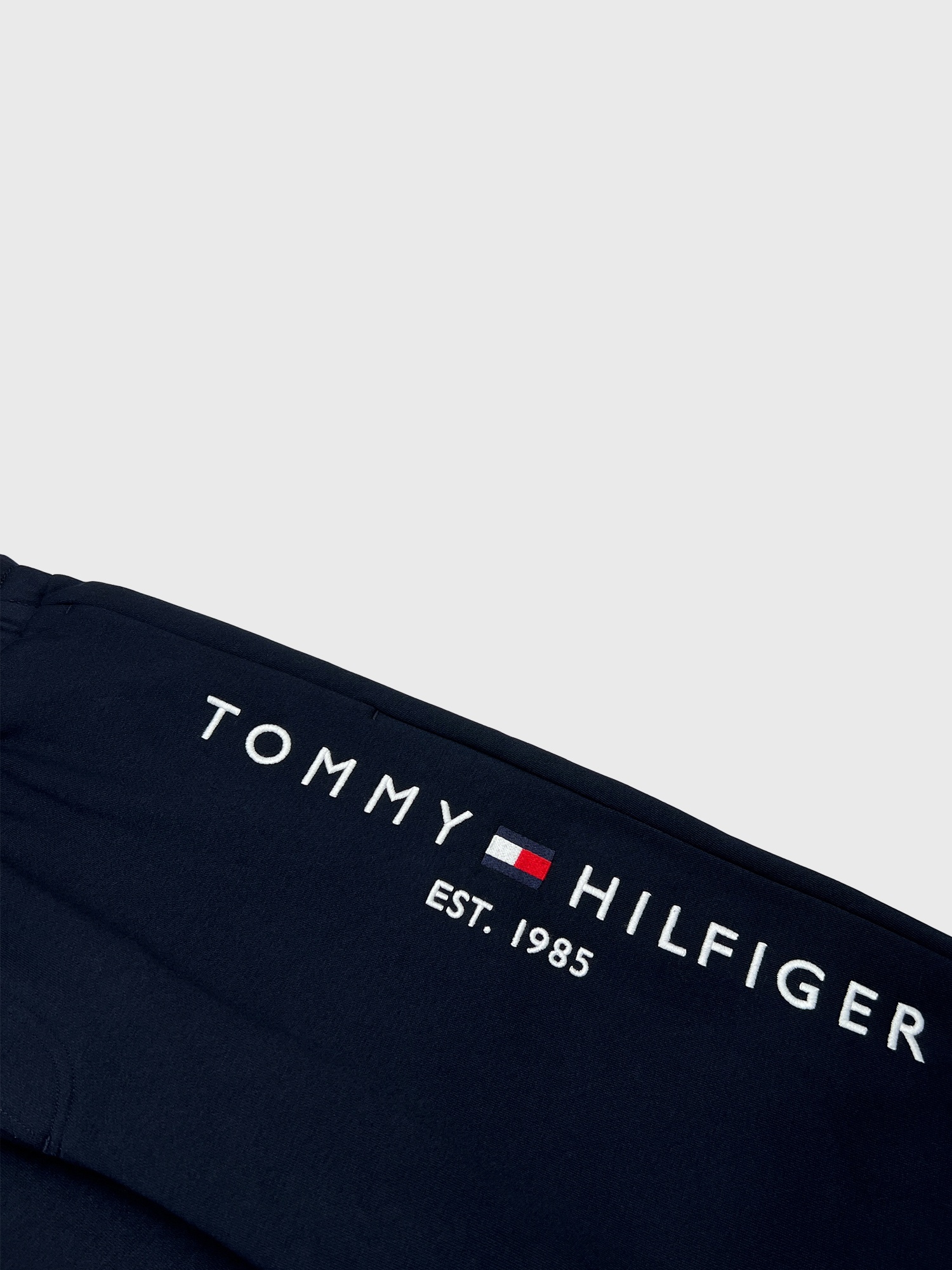 Брюки Tommy Hilfiger Tommy Logo Navy