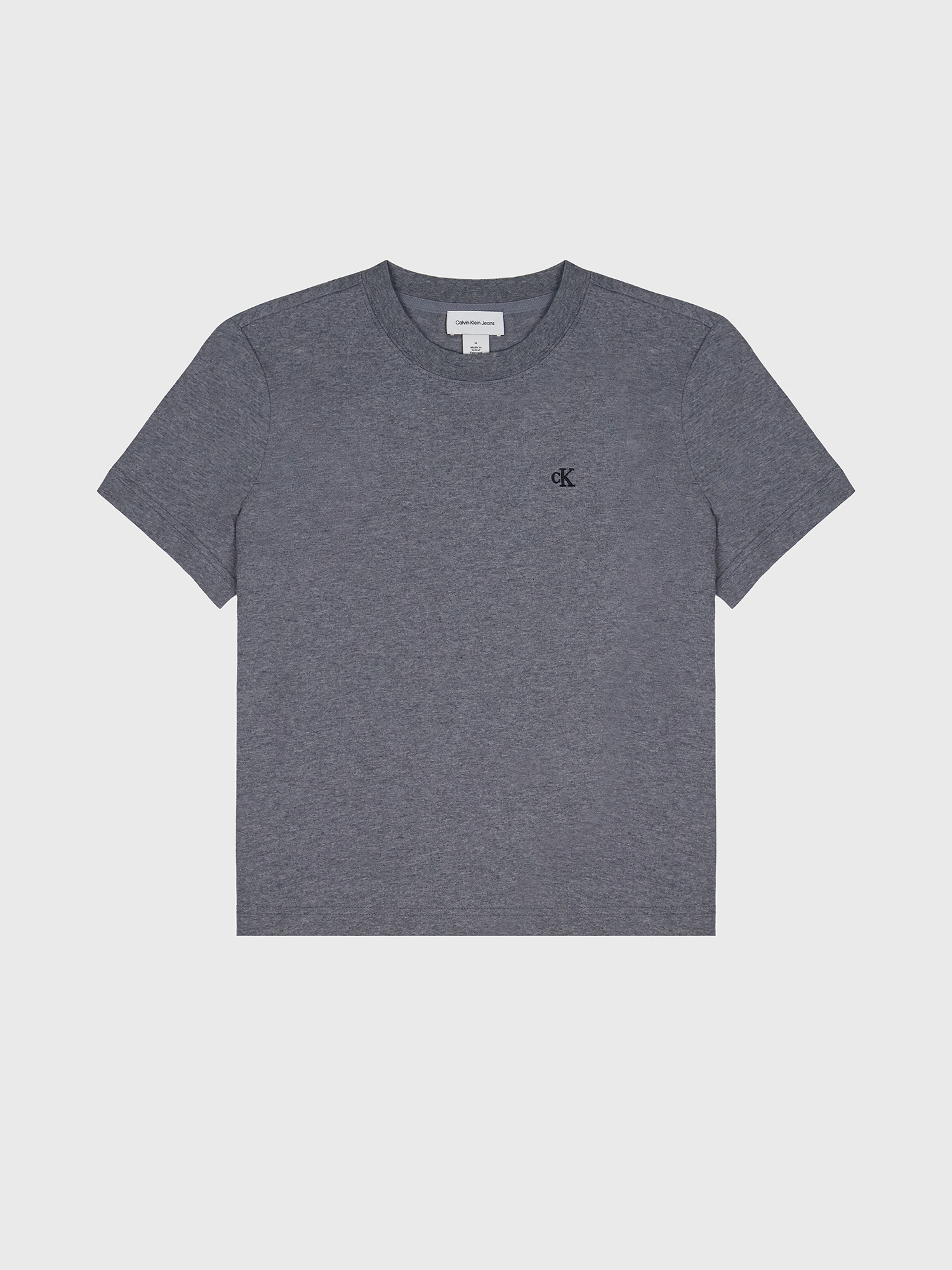 Футболка Calvin Klein Archive Logo T-Shirt Med Grey Heather