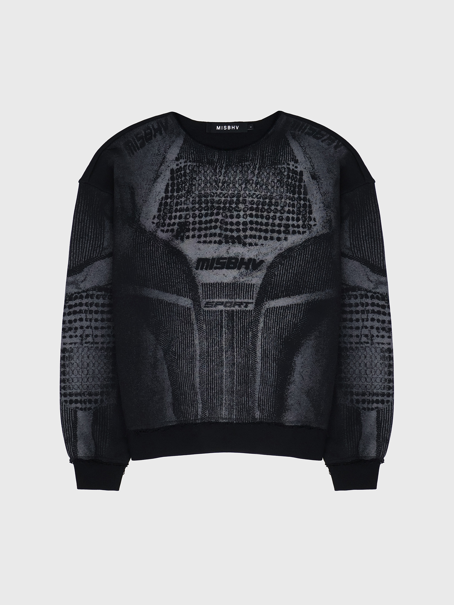 Свитшот MISBHV Active Black